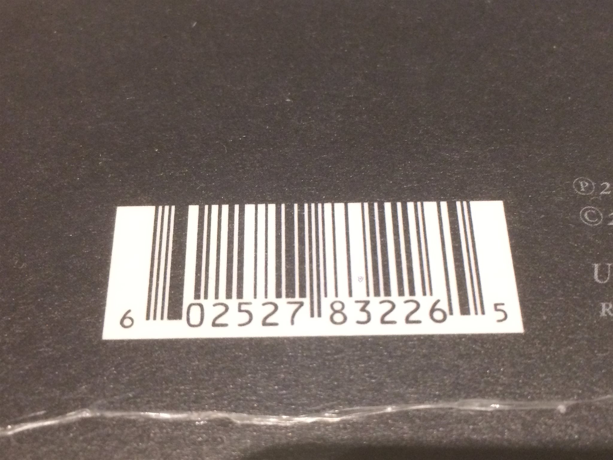 Omslagsbild för skivan ANNA TERNHEIM The Night Visitor LP -2011 UNIVERSAL 060252783226 sealed MINT