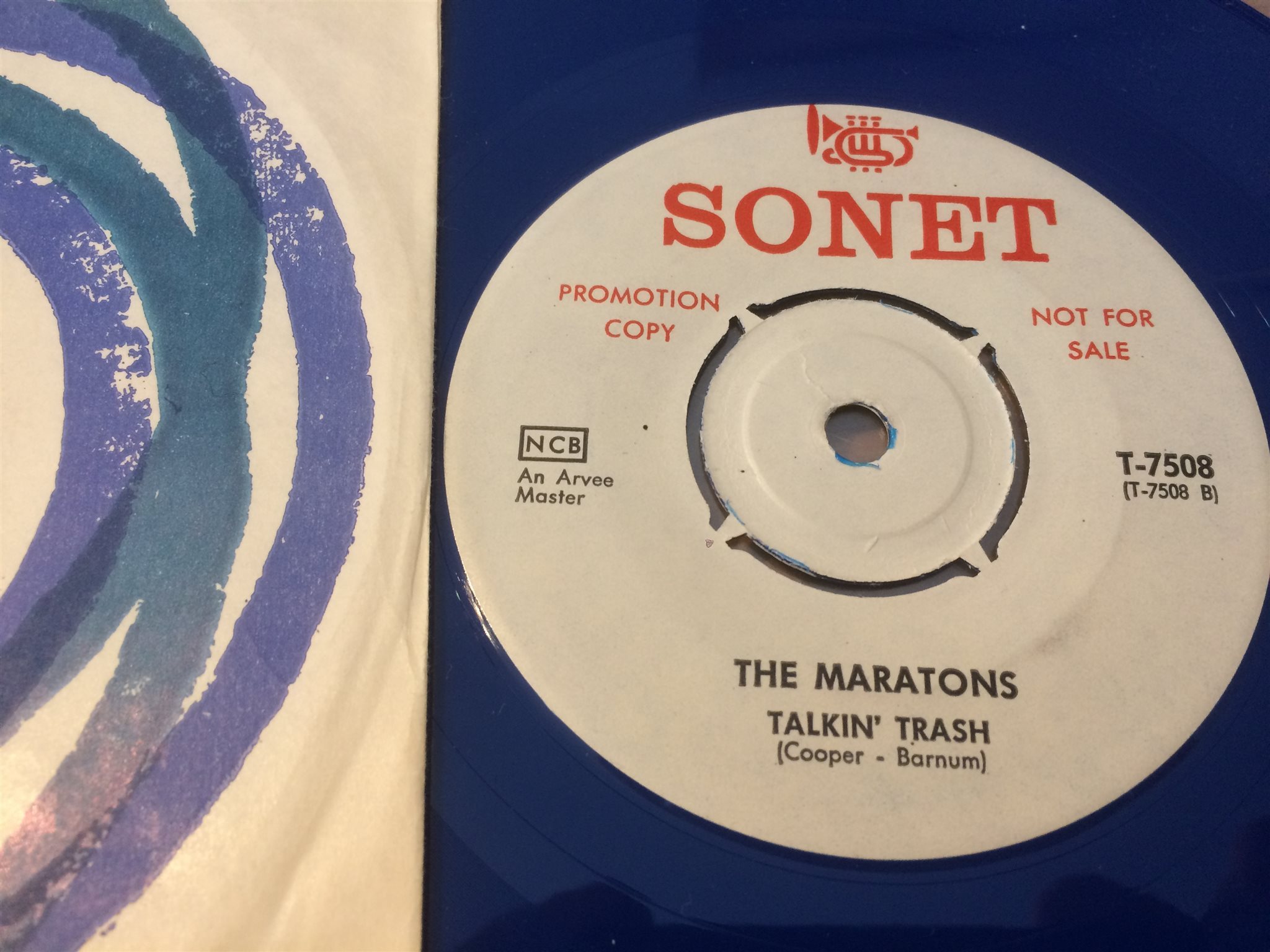 Omslagsbild för skivan DEE DEE SHARP mashed potato time 45 Swe COLUMBIA DB 4818 rare girl soul