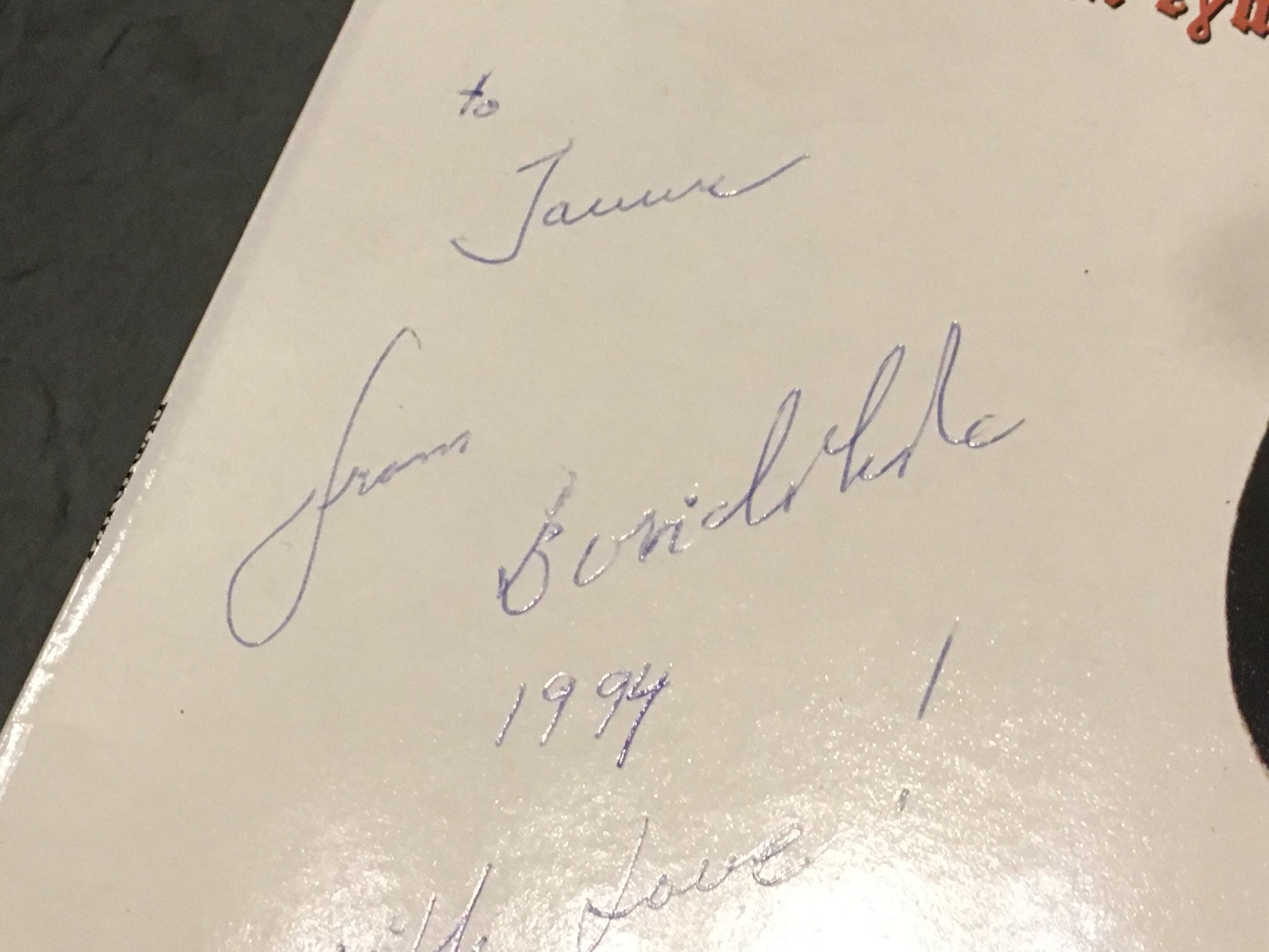 Omslagsbild för skivan ????d??? 12”single 1994 GREECE MINOS SPR 3542 eurovision SIGNED!