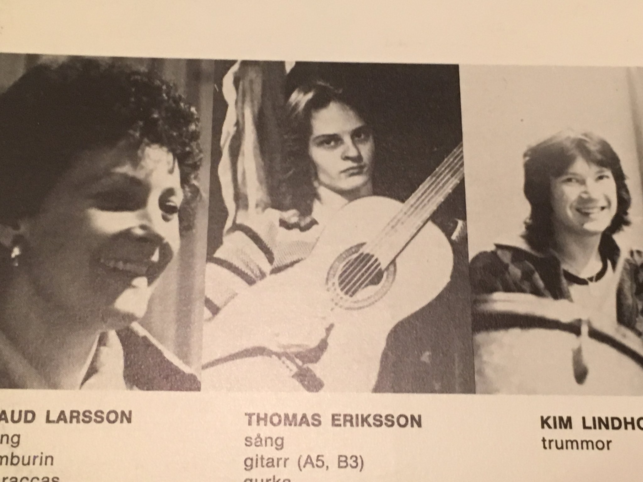 Omslagsbild för skivan FILIP hur man schnyter älgar, farsan! LP -76 TUT QLP-1 tidig ORUP 