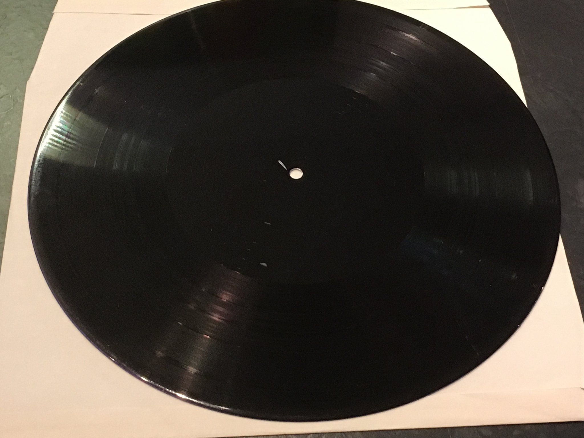 Omslagsbild för skivan EDIN-ÅDAHL  första plattan OBS ! ! ! ACETAT MEGA RARE!!! ”på väg” MODERN SOUL