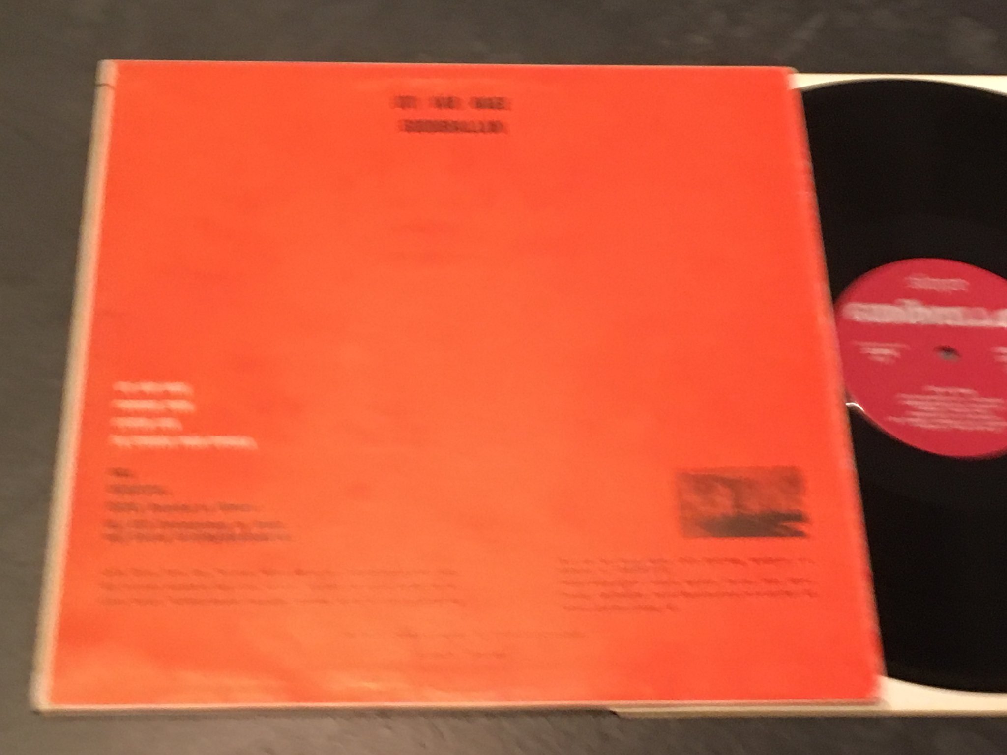 Omslagsbild för skivan GUDIBRALLAN uti vår hage LP -70 Swe SILENCE SRS 4601