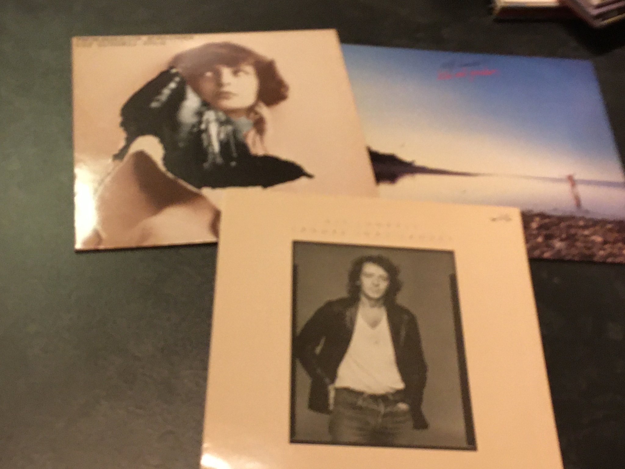 Omslagsbild för skivan 9 LP med ULF LUNDELL se bilder