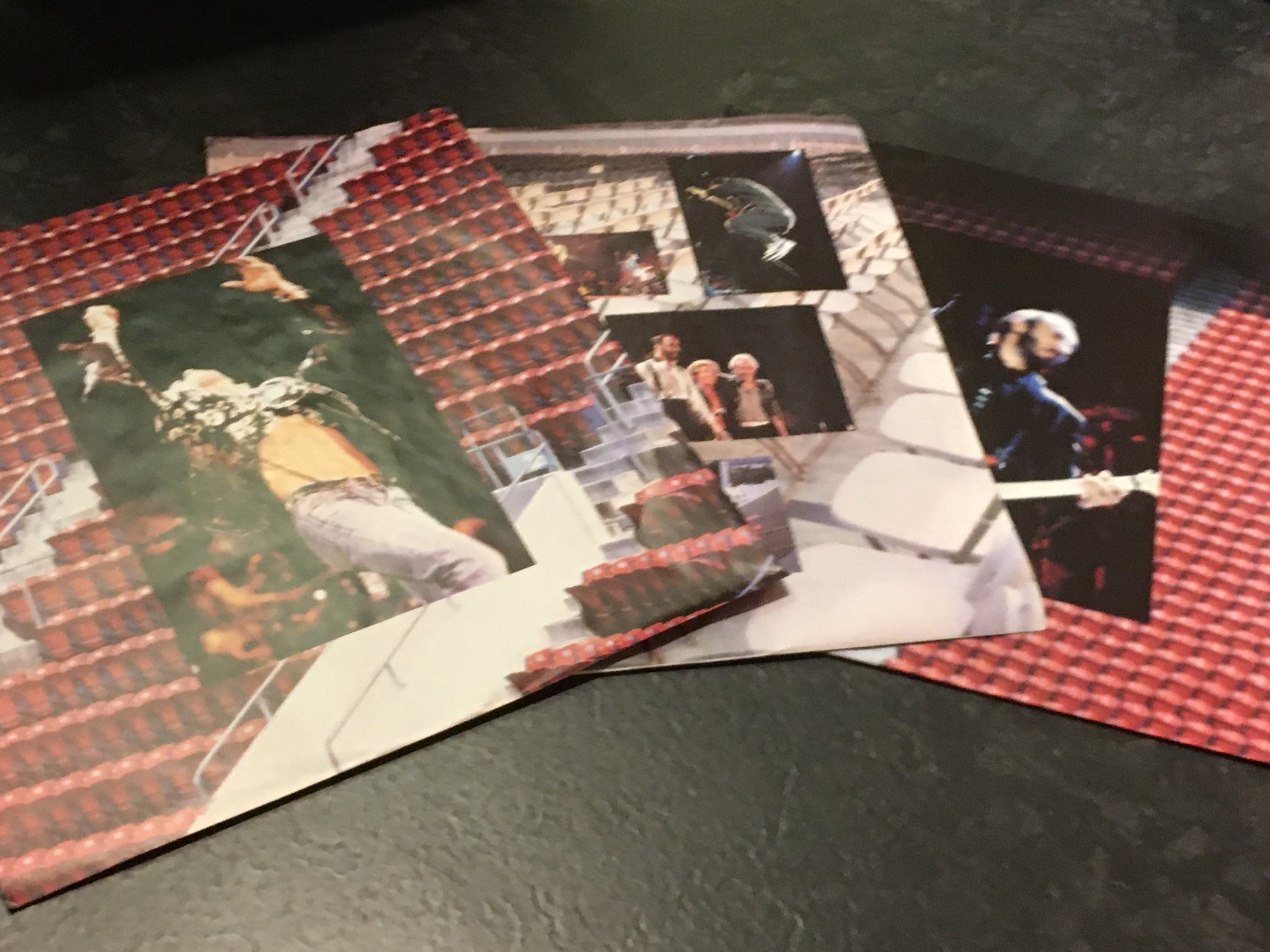 Omslagsbild för skivan THE WHO join together 3xLP box -90 VIRGIN VDT 102