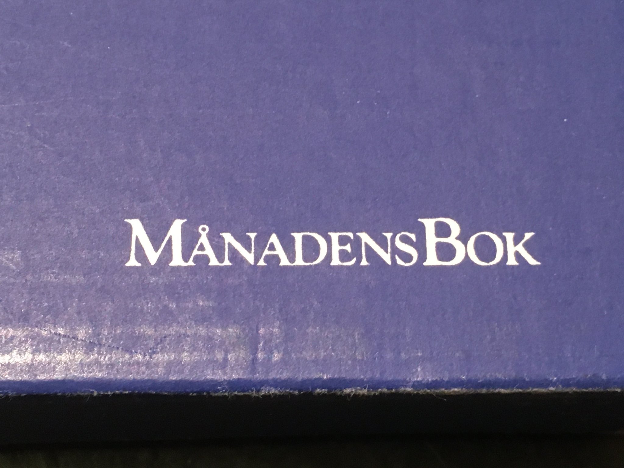 Omslagsbild för skivan BOB DYLAN 3xLP box MÅNADENS BOK mega rare!!!