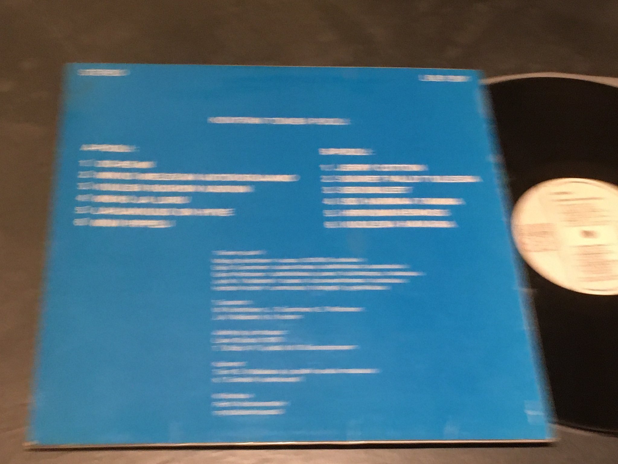 Omslagsbild för skivan KONTRA kontran toinen puoli LP -78 Finland LOVE LRLP 291