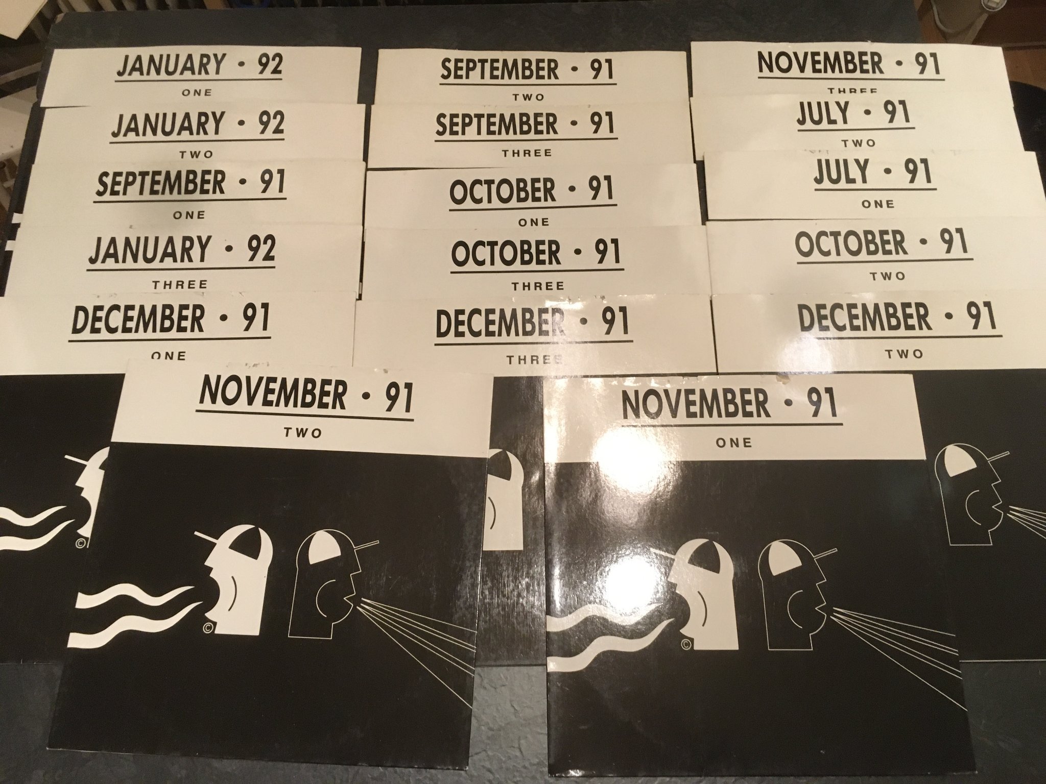 Omslagsbild för skivan ca 40 Dj / Mix skivor DMC osv KOLLA BILDER 