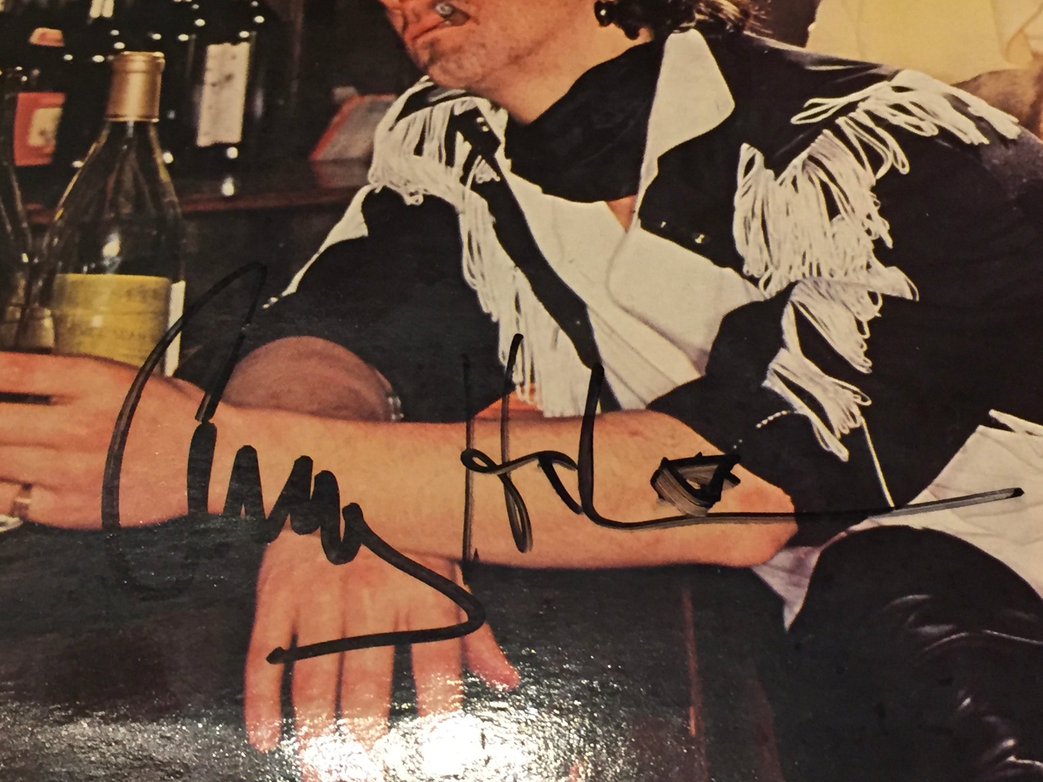 Omslagsbild för skivan GARY HOLTON & CASINO STEEL LP POLYDOR 2382 124