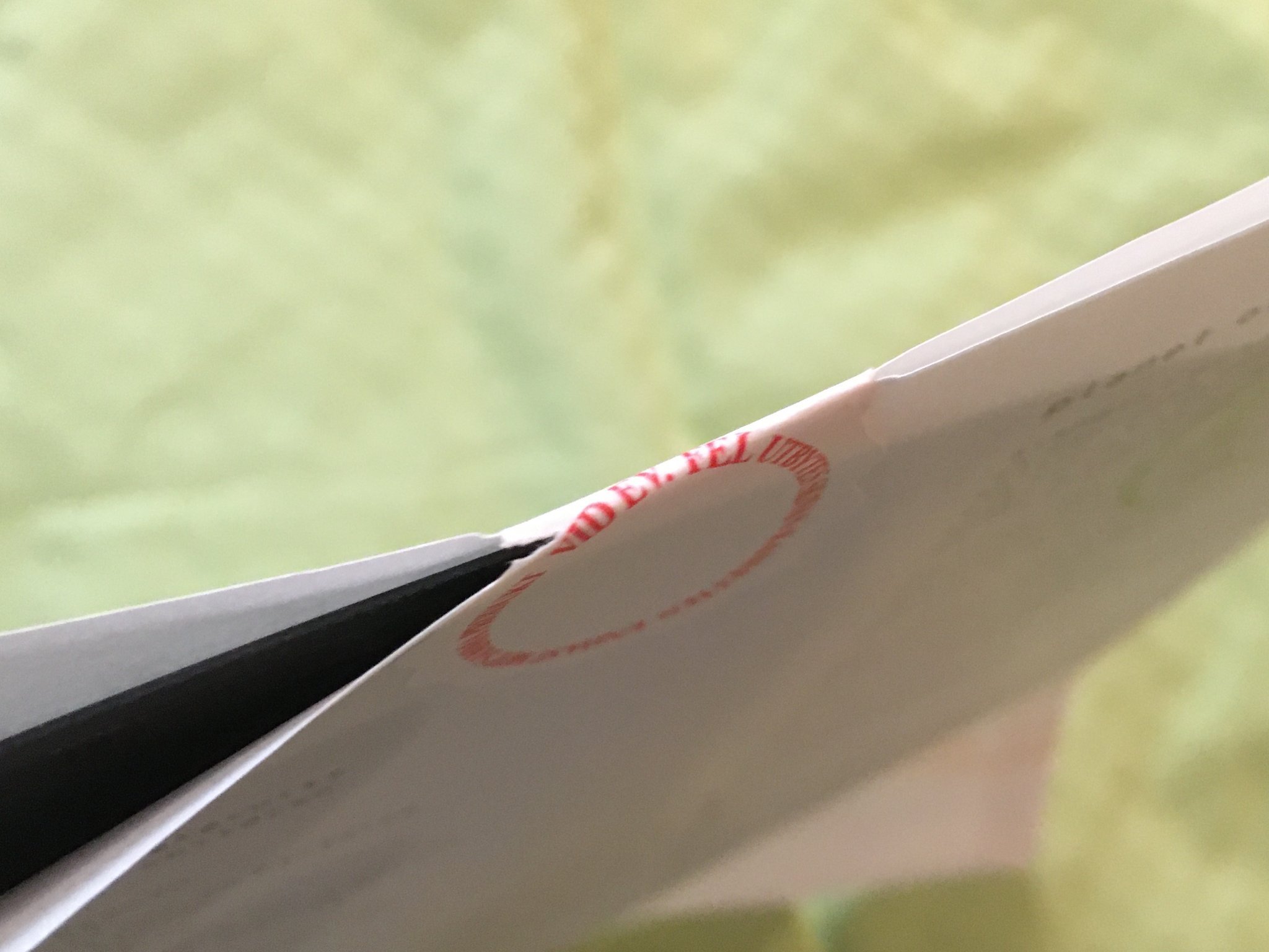 Omslagsbild för skivan DIRE STRAITS on every street LP -91 VERTIGO 510 160-1 unplayed