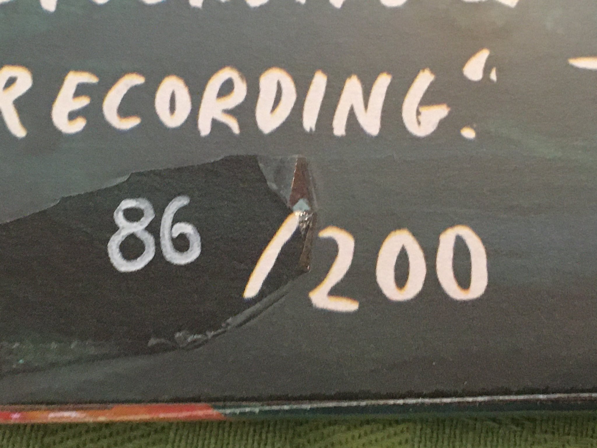 Omslagsbild för skivan TRENSUM TRIBE meets DOUBLE H LP 2016 Swe TIR 007 only 200 copies