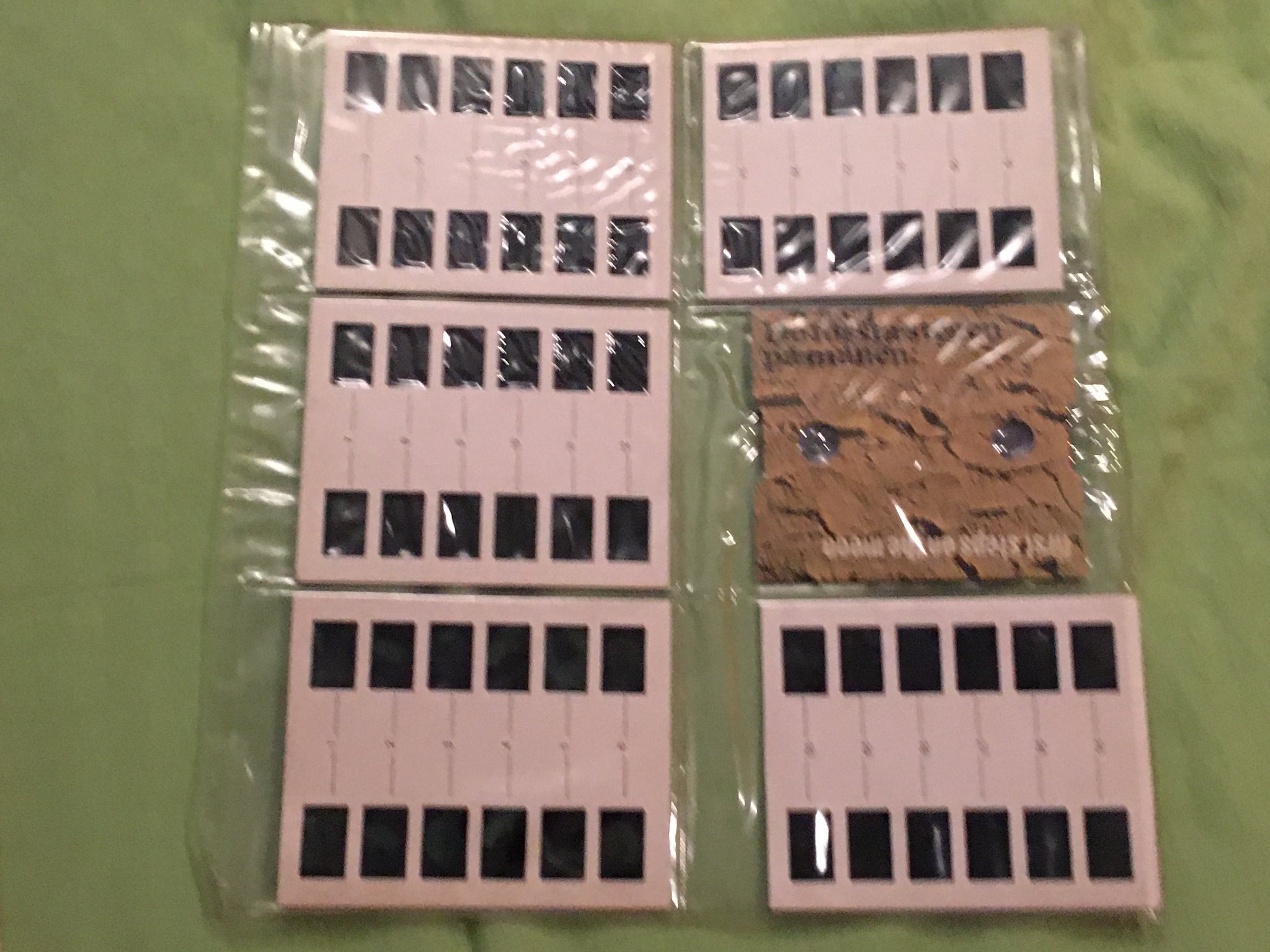 Omslagsbild för skivan De första stegen på månen - komplett minnesalbum 1969