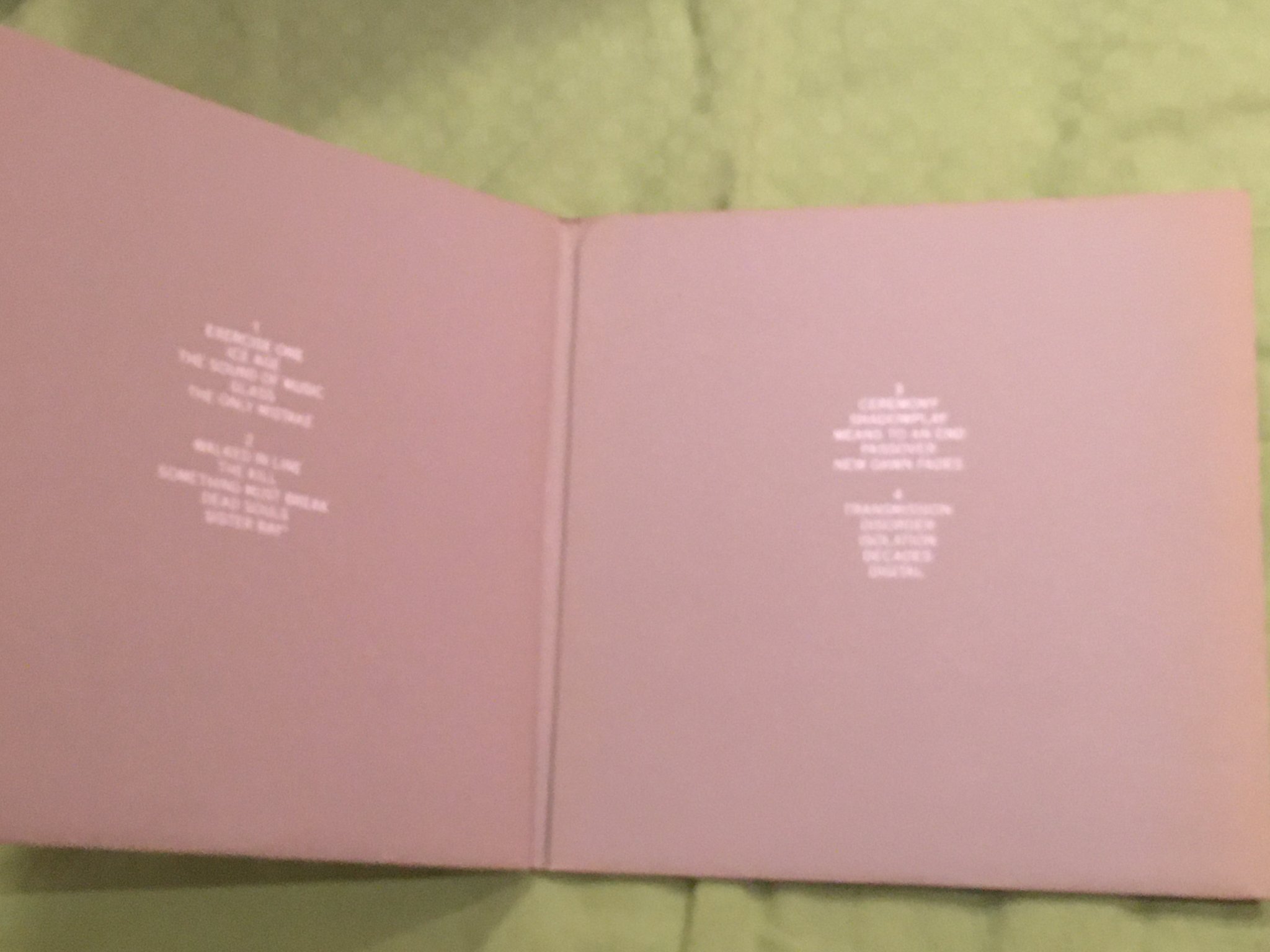 Omslagsbild för skivan JOY DIVISION still 2xLP -81 UK FACTORY FACT 40