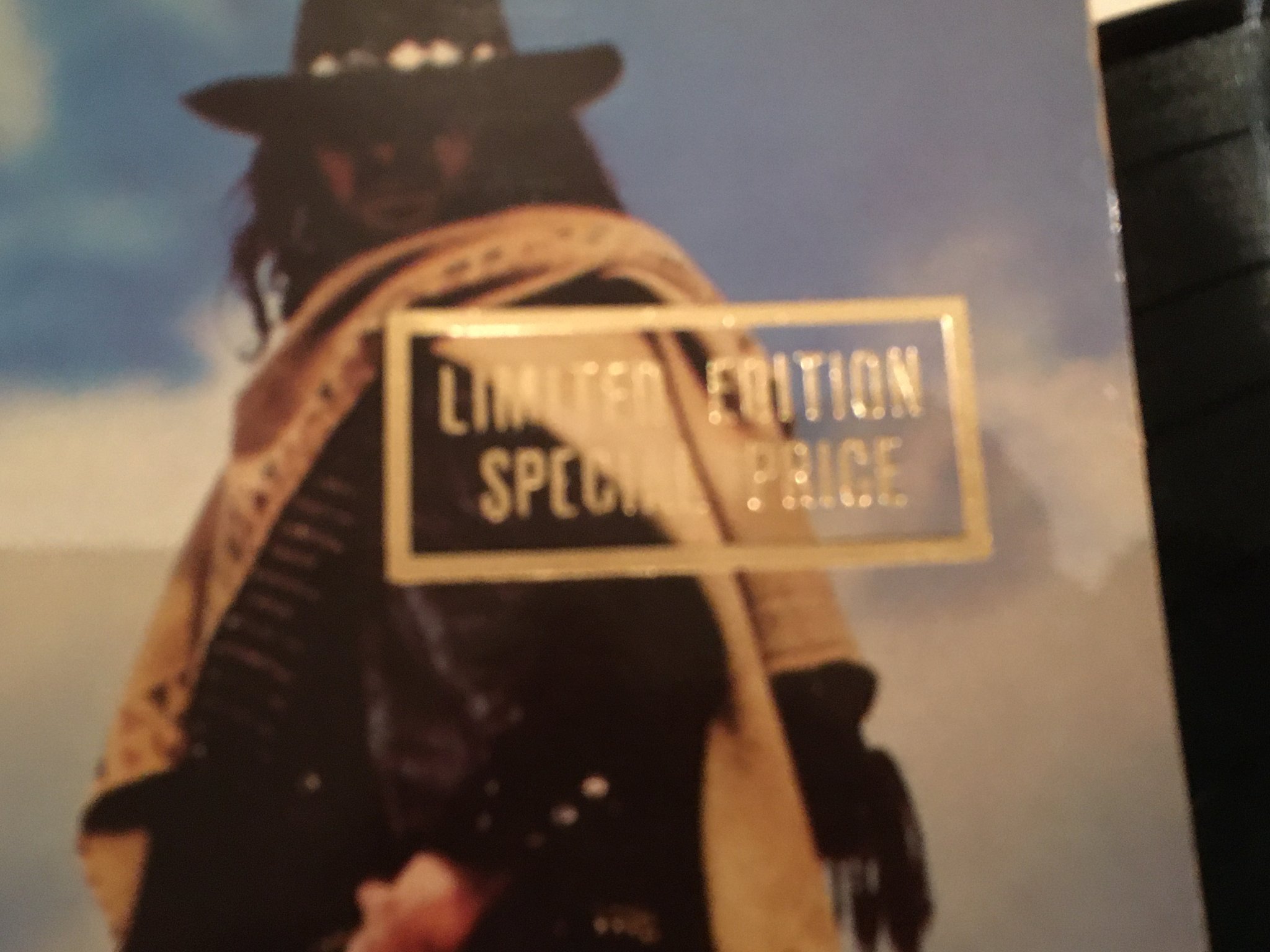 Omslagsbild för skivan 2 st MOTÖRHEAD album ironfist & ace of spades