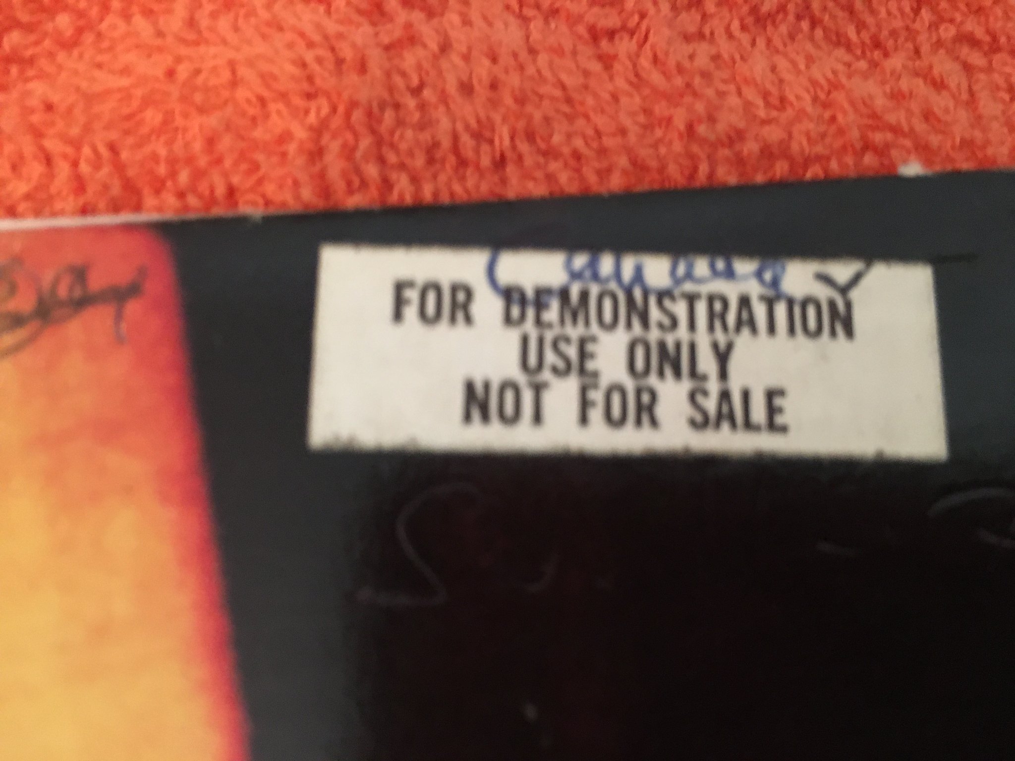 Omslagsbild för skivan BRUCE COCKBURN sunwheel dance LP -71 Can TRUE NORTH TNX-7 demo copy w/ insert