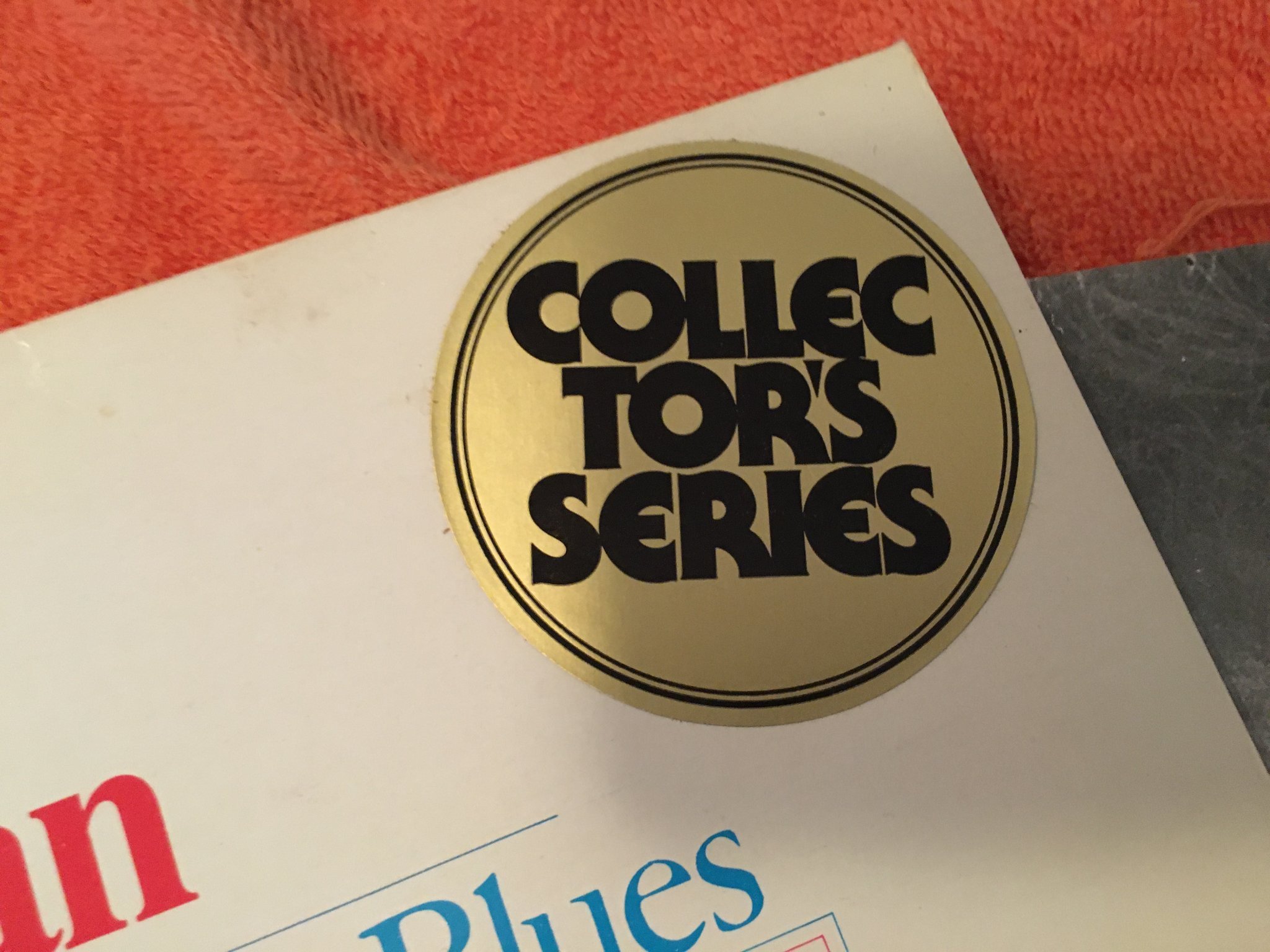 Omslagsbild för skivan BOB DYLAN 3xLP box COLLECTOR'S SERIES CBS 66337 mega rare 