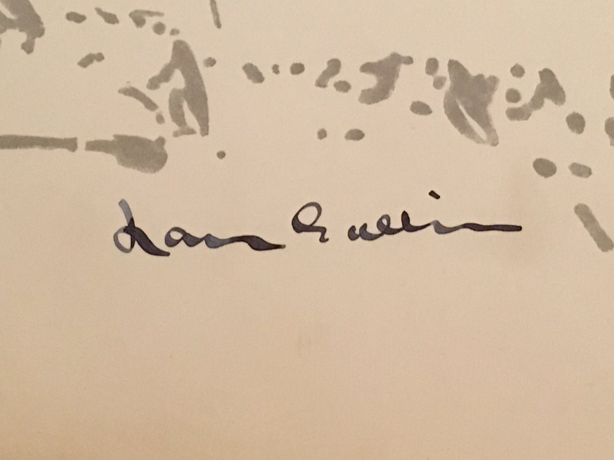 Omslagsbild för skivan LARS GULLIN the artistry of LP -58 Swe SONET SLP-1 signed & numbered