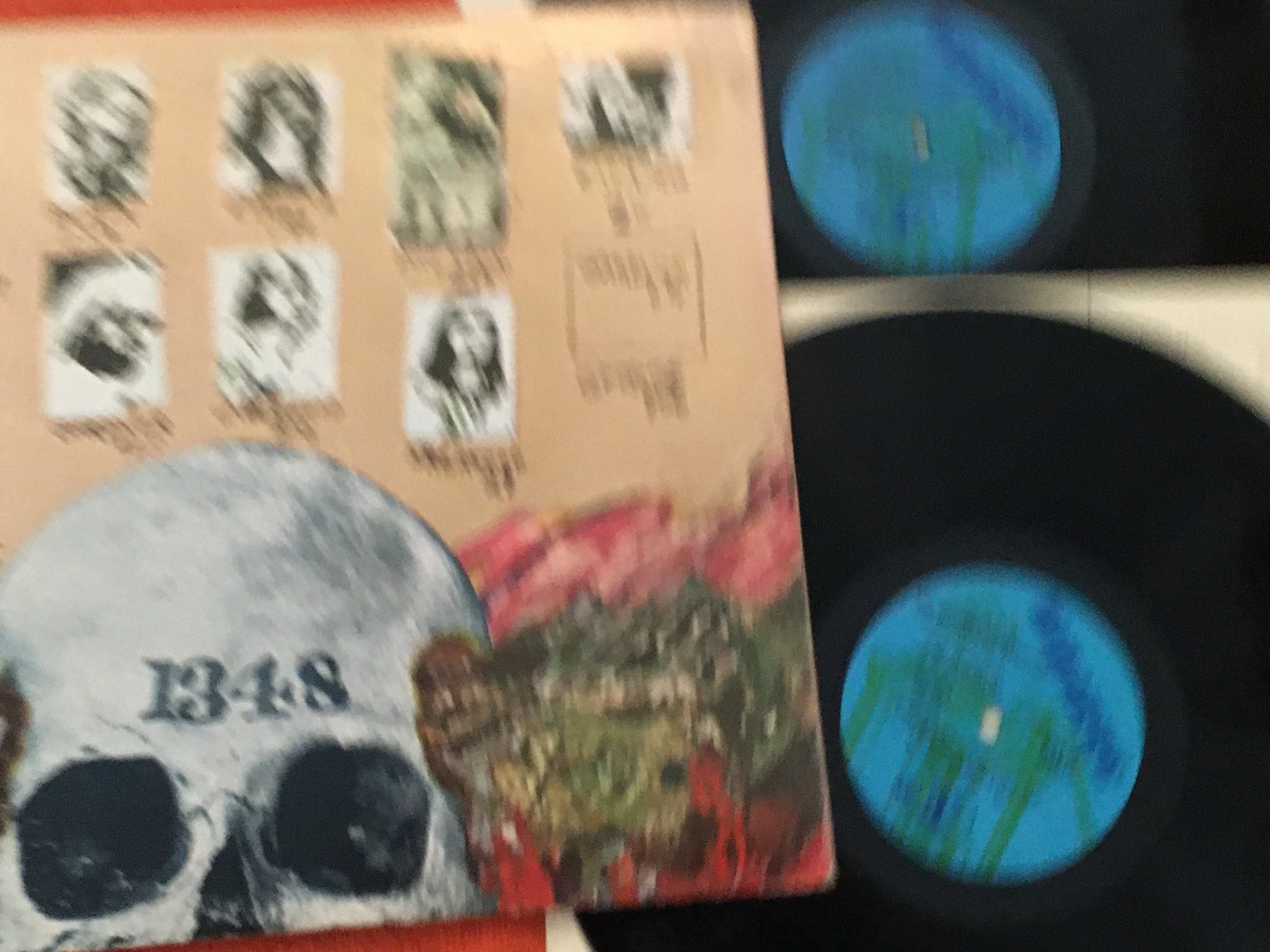 Omslagsbild för skivan THE MOTHERS OF INVENTION uncle meat 2xLP -69 US BIZARRE 2MS 2024