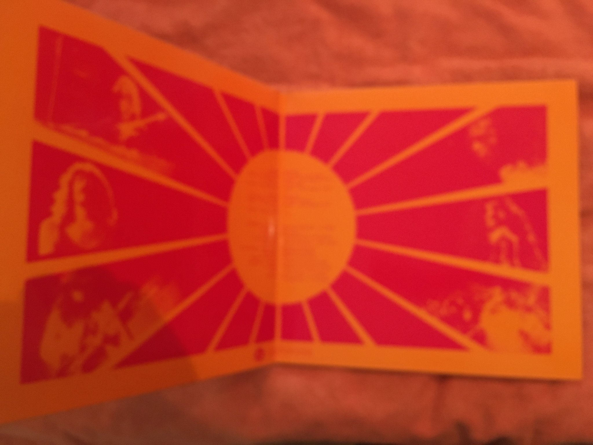 Omslagsbild för skivan DEEP PURPLE made in Japan 2xLP -72 Ger PURPLE 1C 172-93916