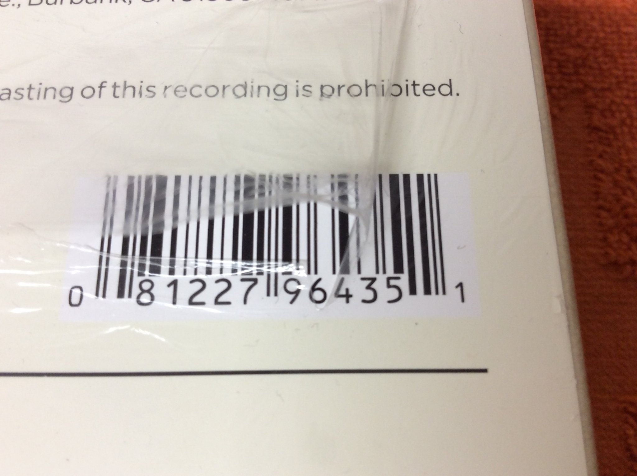 Omslagsbild för skivan LED ZEPPELIN Led Zeppelin III BOX SET 2014  ATLANTIC R2-536183