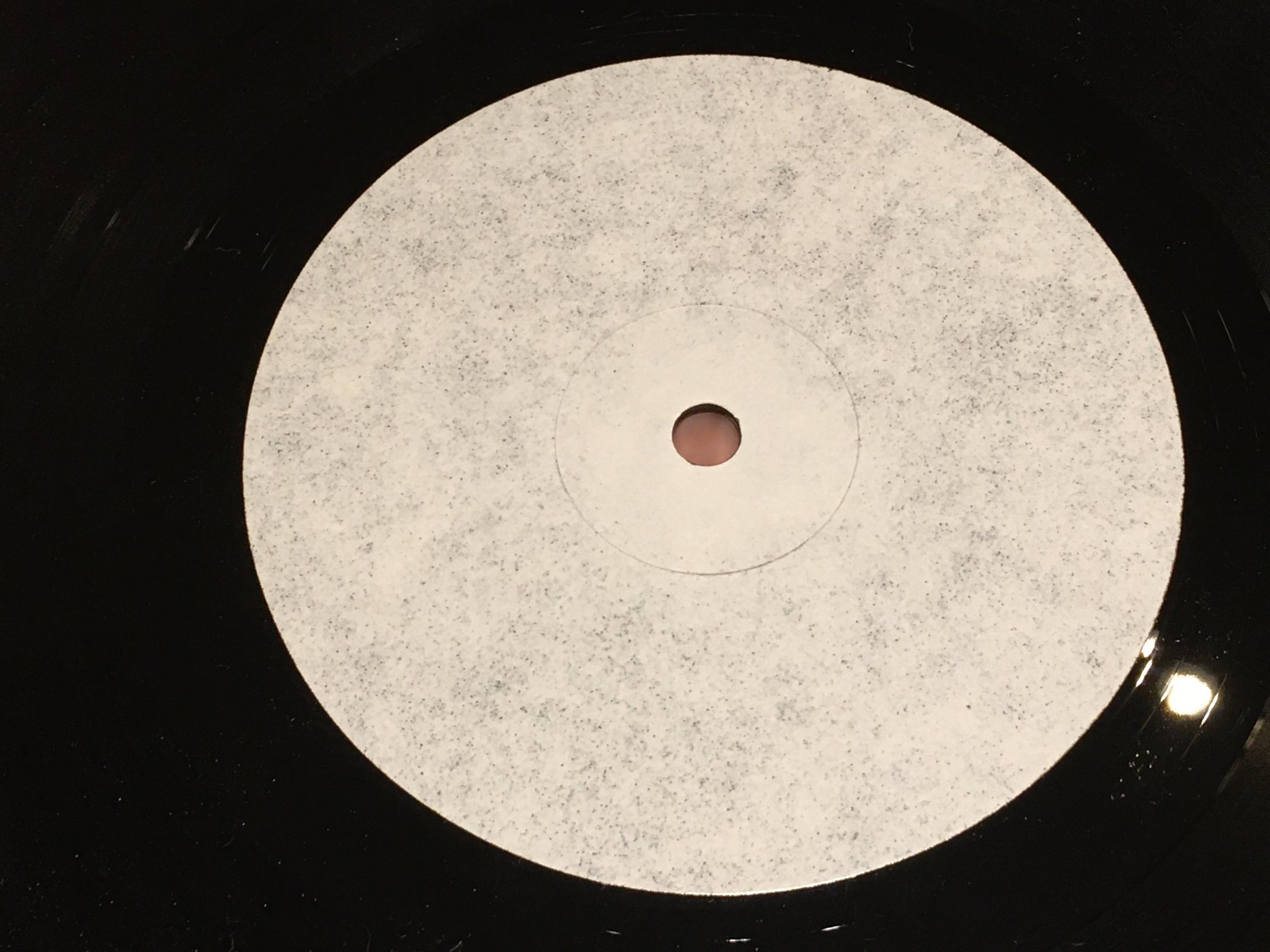 Omslagsbild för skivan DAVE TAYLOR rockin' in the same ol' way LP test press FINLAND RL 5003