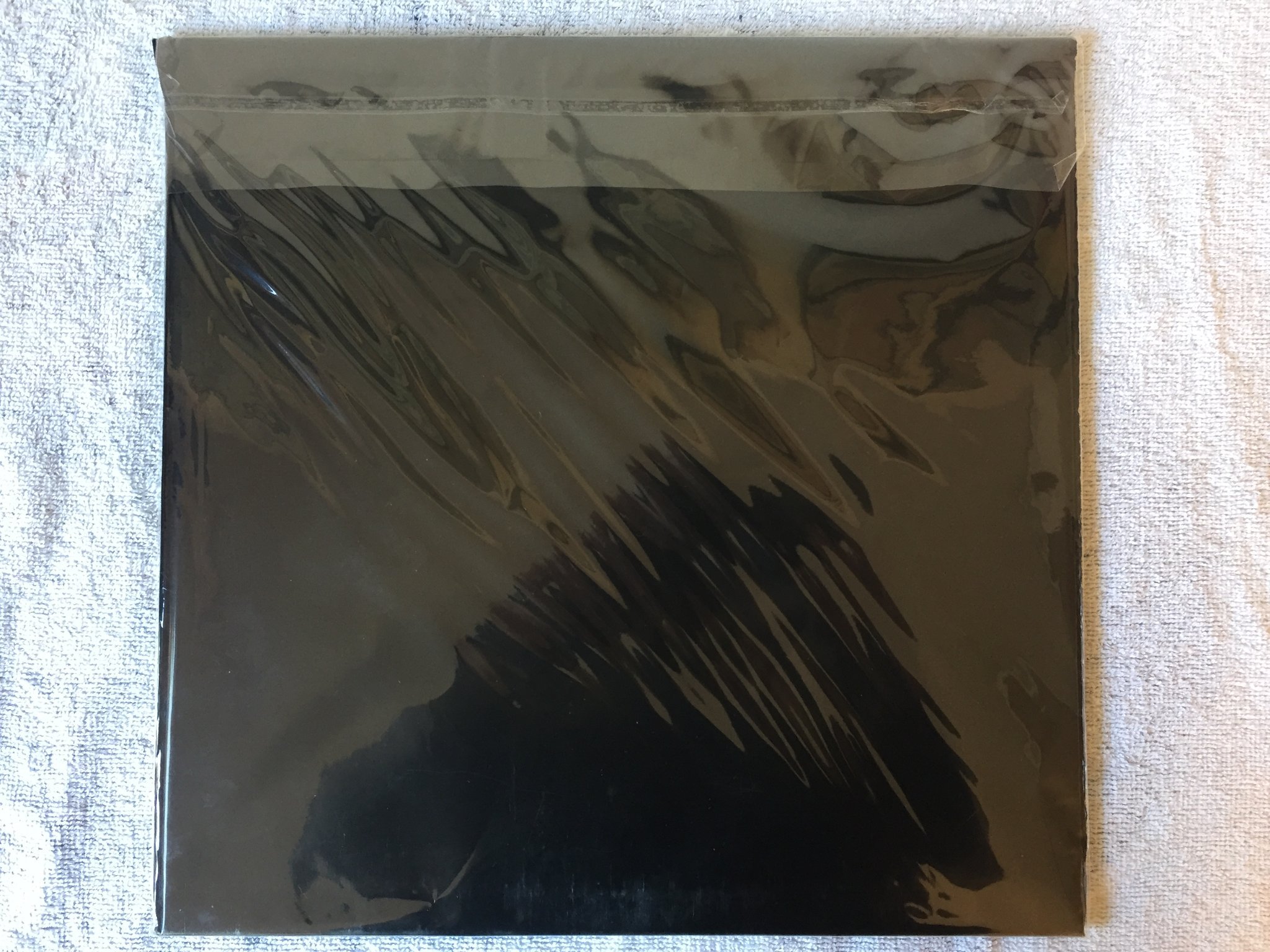 Omslagsbild för skivan PINK FLOYD Wish You Were Here LP re 2016 PFRLP9 still sealed