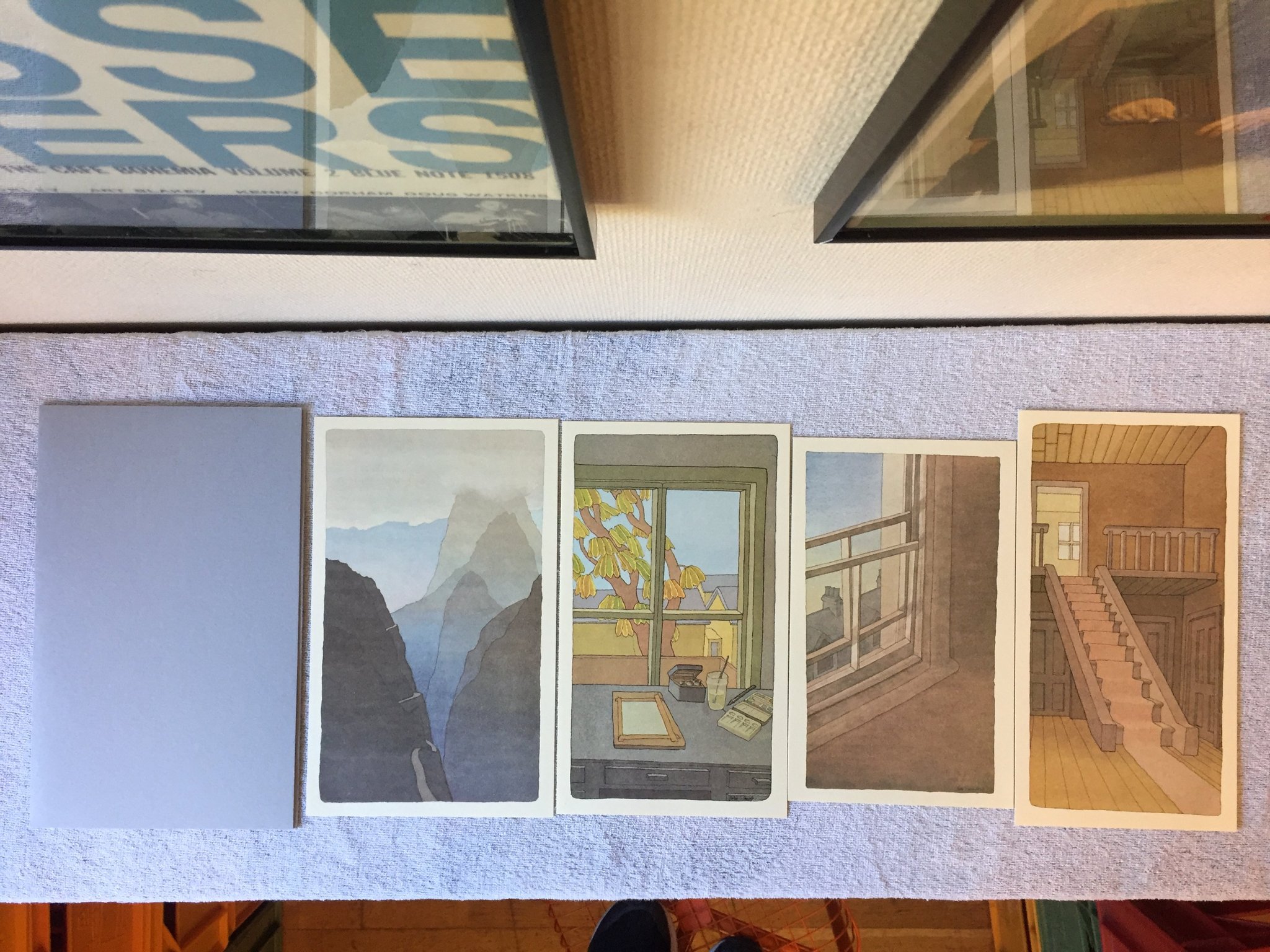 Omslagsbild för skivan BRIAN ENO before and after science LP -77 Ger POLYDOR 2344087 + art prints