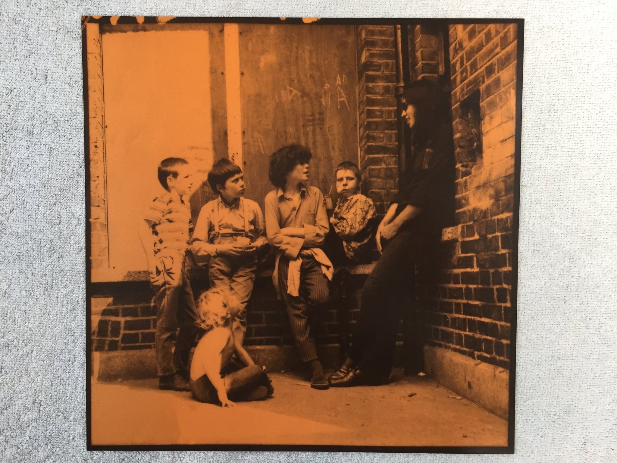 Omslagsbild för skivan RODRIGUEZ searching for sugar man 2xLP 2012 US LEGACY LITA 089