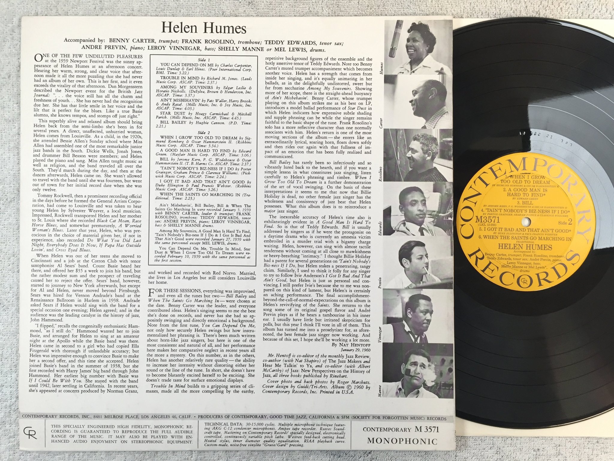 Omslagsbild för skivan CHARLES LLOYD nirvana LP -68 US CBS CS 9609