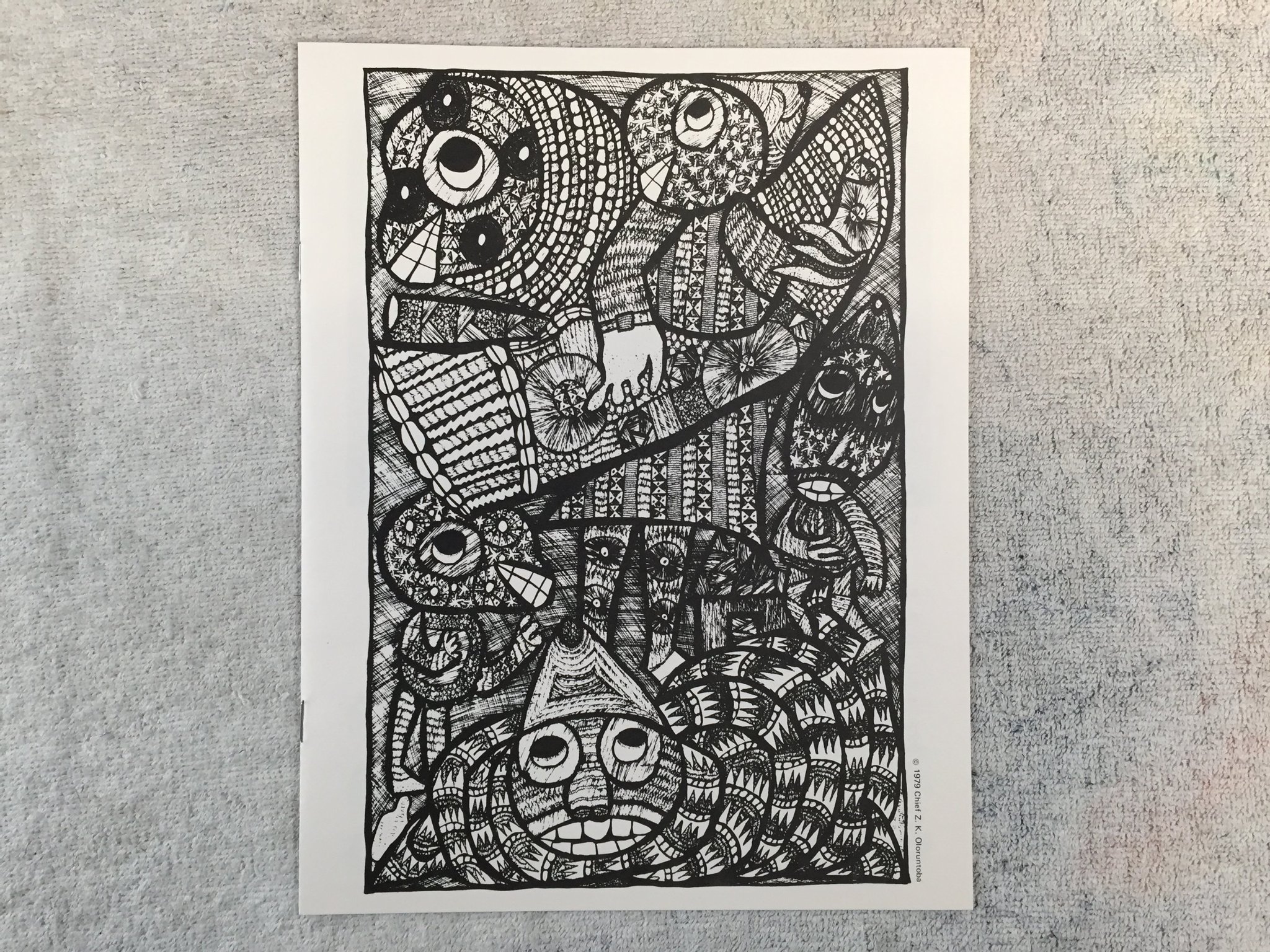 Omslagsbild för skivan JAMES BLOOD tales of captain black LP -79 US ARTISTS HOUSE AH 9407 