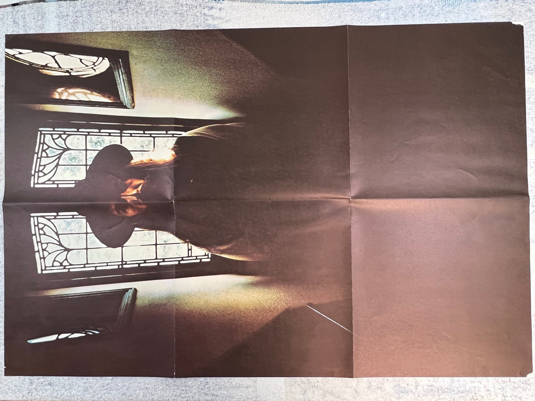 Omslagsbild för skivan GEORGE HARRISON all things must pass 3xLP BOX Ger APPLE 1C 092-04707