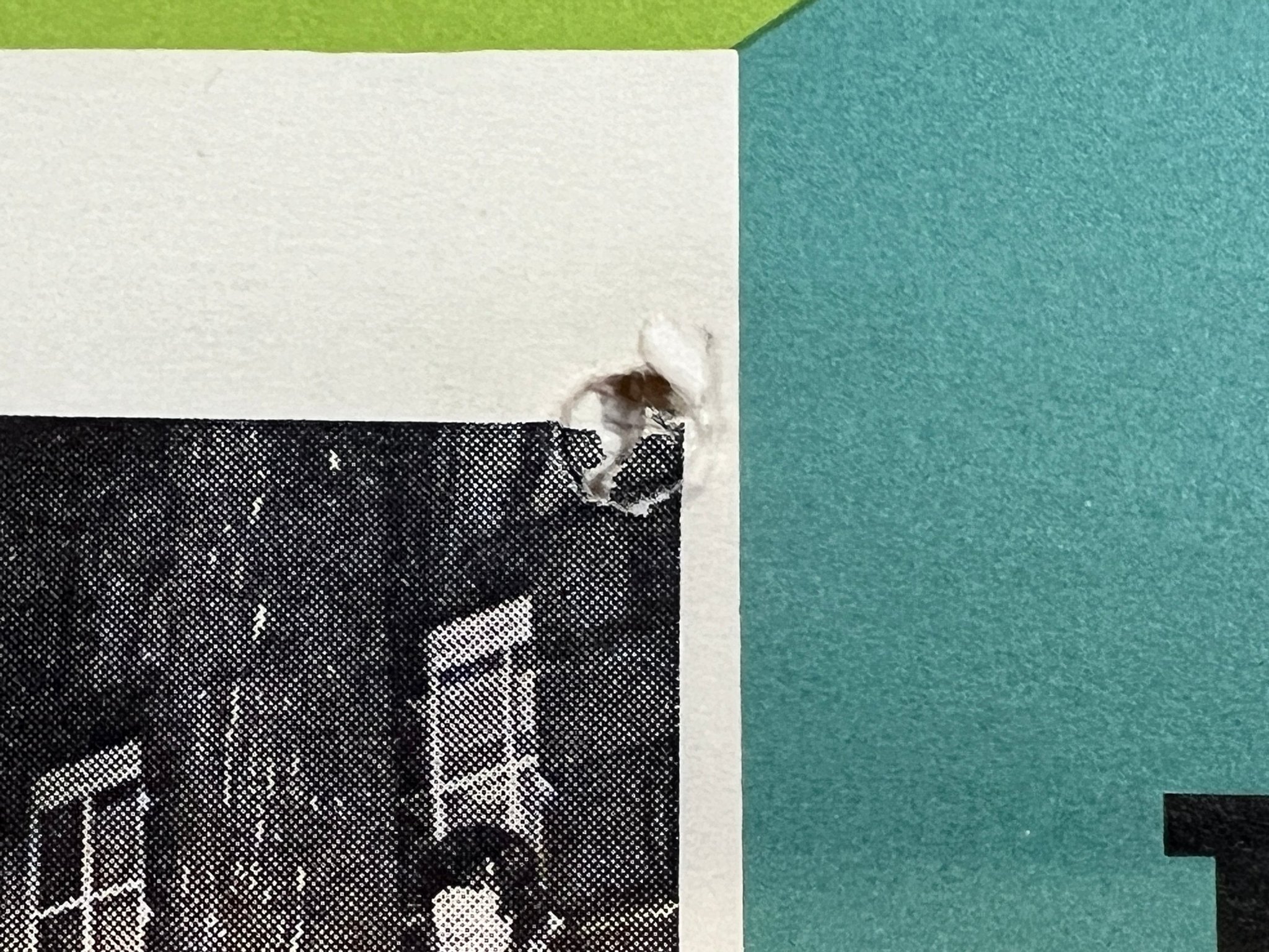 Omslagsbild för skivan THEM all for myself 7"single DECCA F 12094