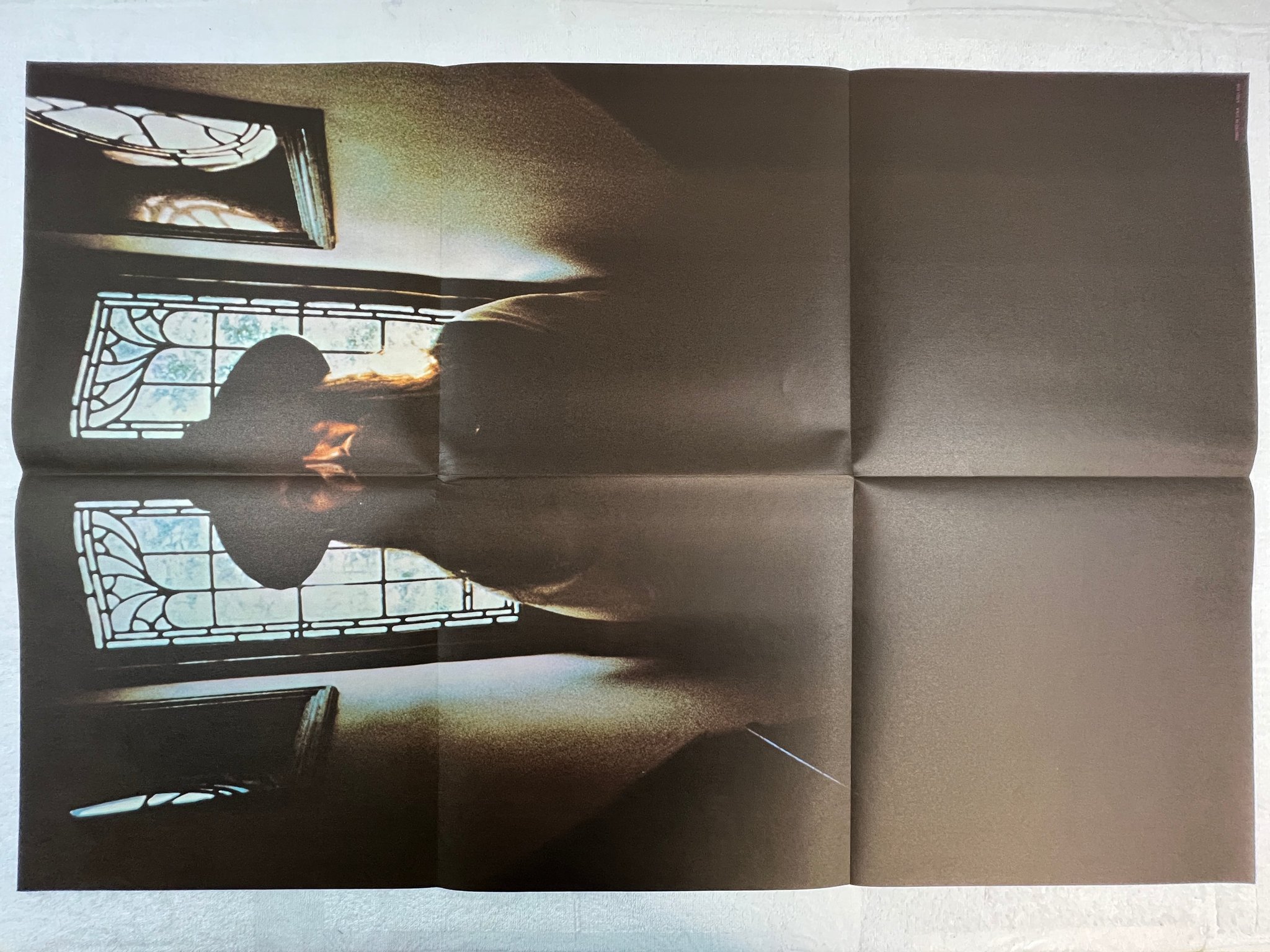 Omslagsbild för skivan GEORGE HARRISON all things must pass 3xLP US CAPITOL STCH 639 ** fint ex **