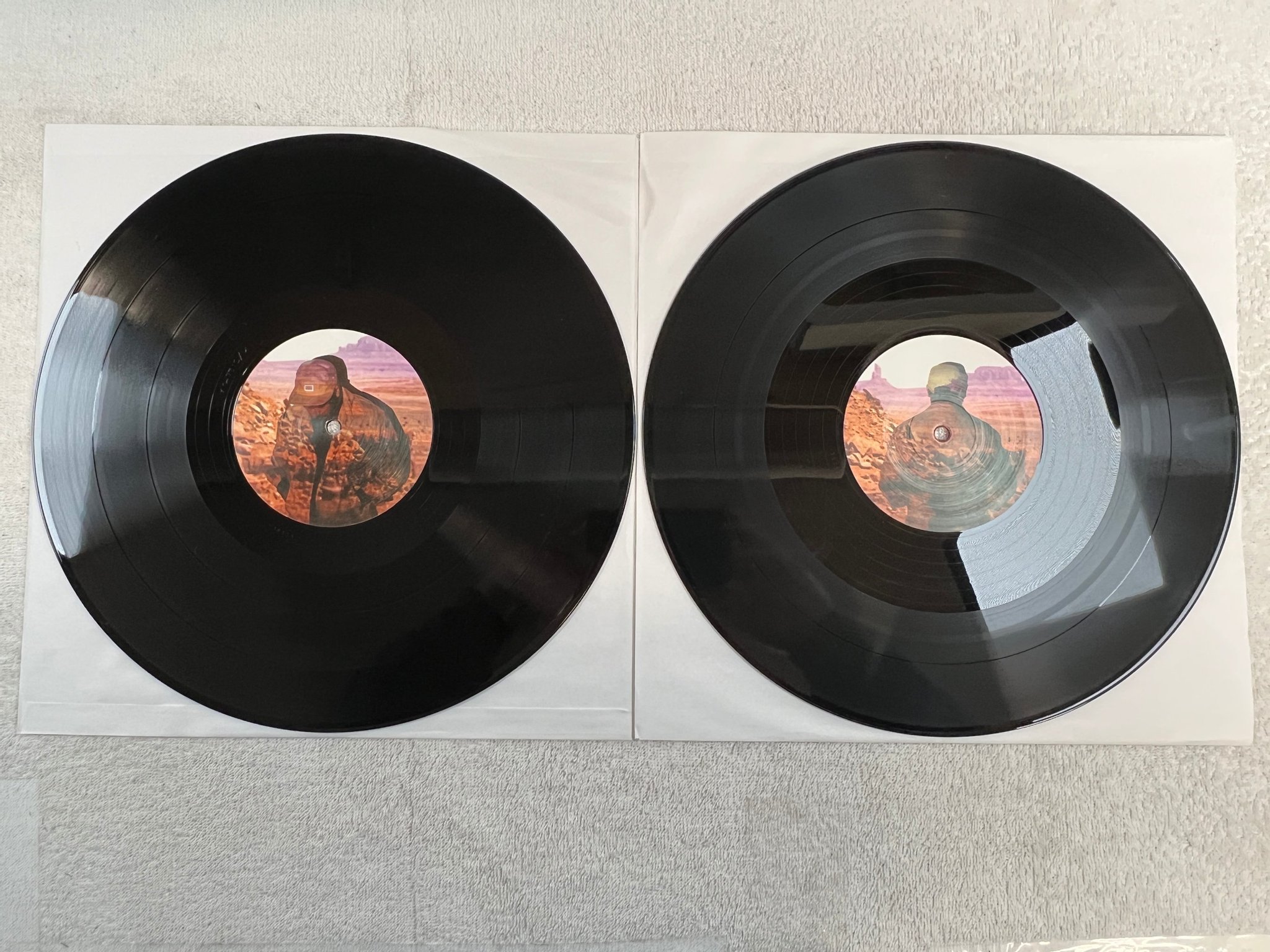 Omslagsbild för skivan JOHN TALABOT DJ-Kicks 2xLP + CD 2017 !K7 K7312LP electronic