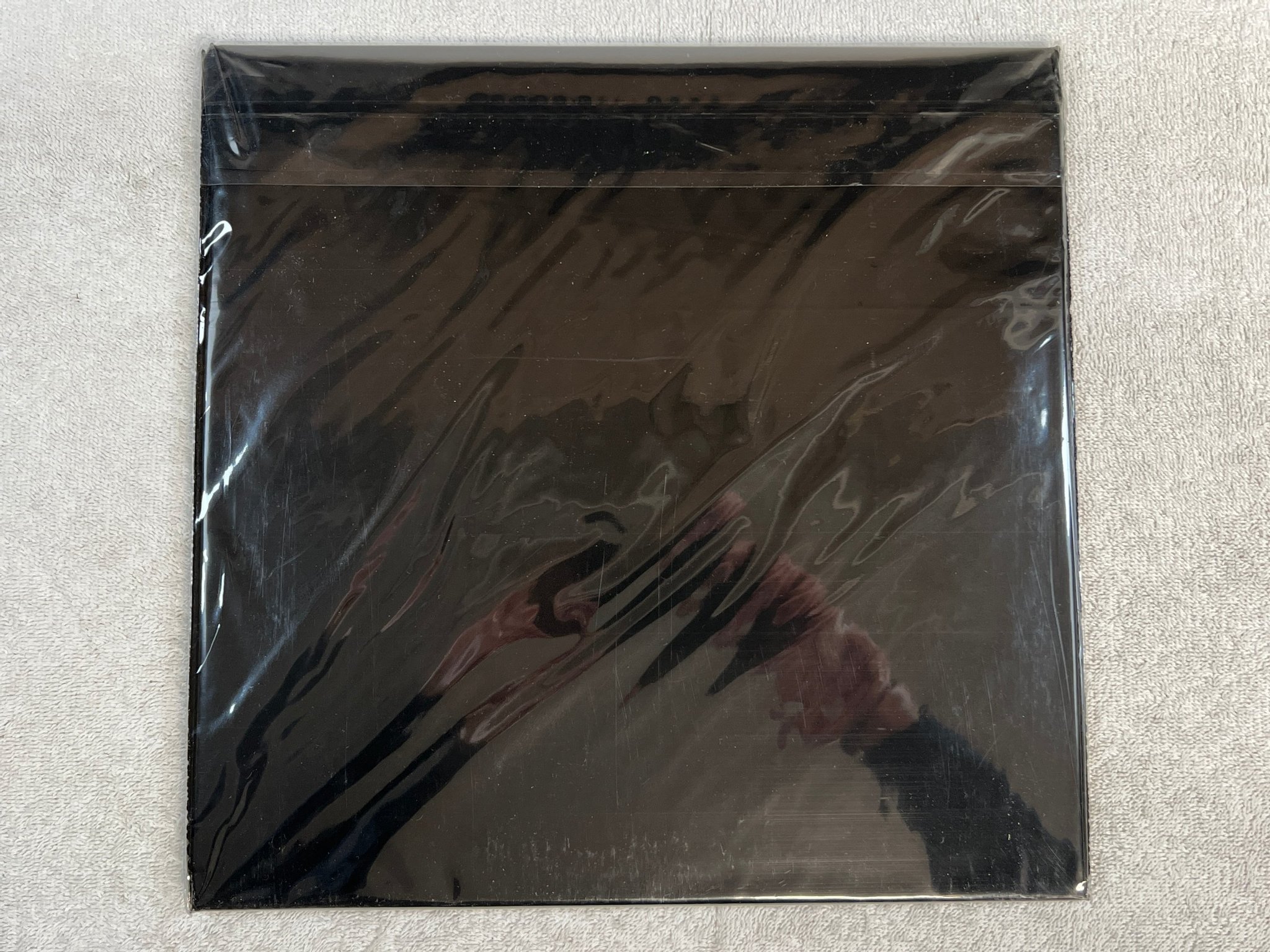 Omslagsbild för skivan PINK FLOYD wish you were here LP 2016 EU 5099902988016 sealed