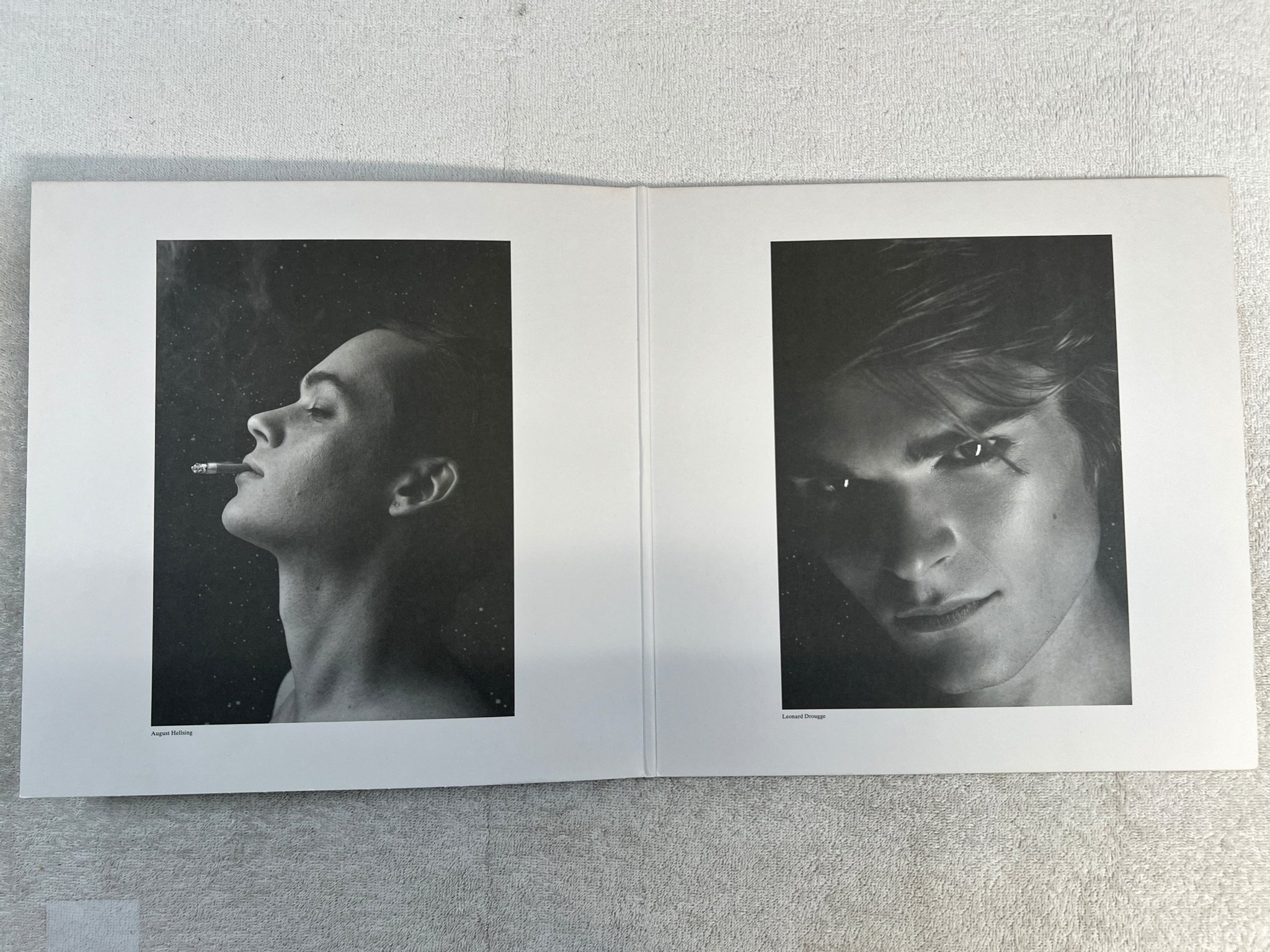 Omslagsbild för skivan LO-FI-FNK The Last Summer LP 2011 Swe COLUMBIA 88697944671 synth pop