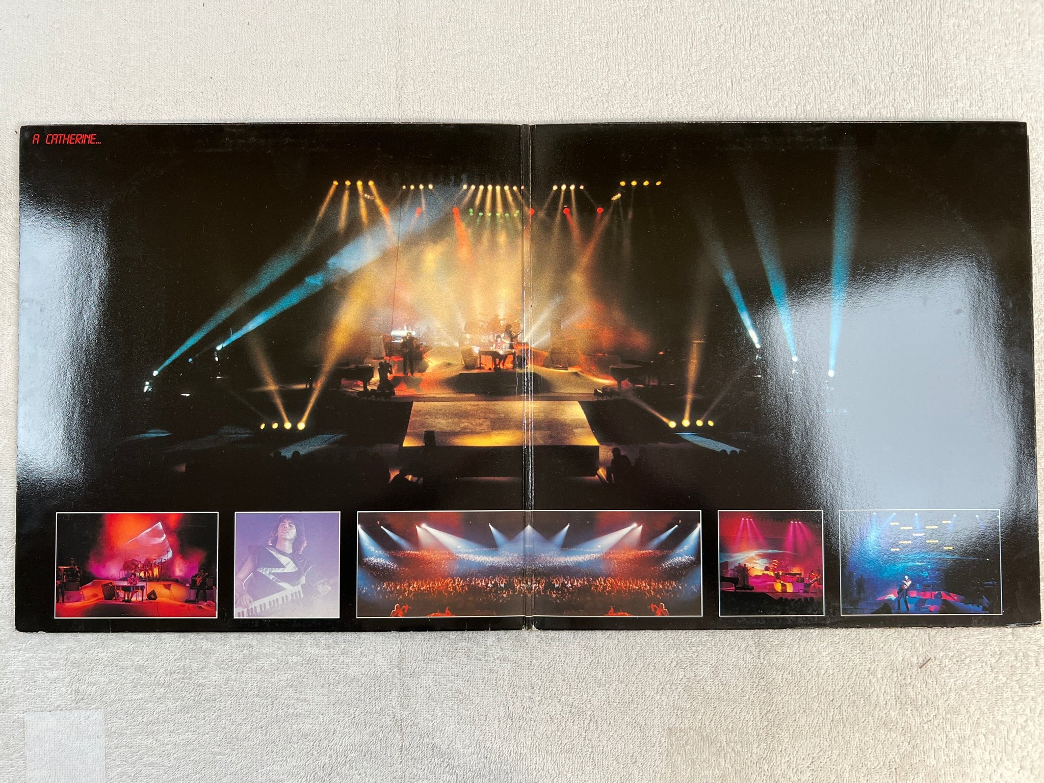 Omslagsbild för skivan DIDIER MAROUANI & PARIS FRANCE TRANSIT 2xLP -83 Fra VOGUE 406507 electronic rock