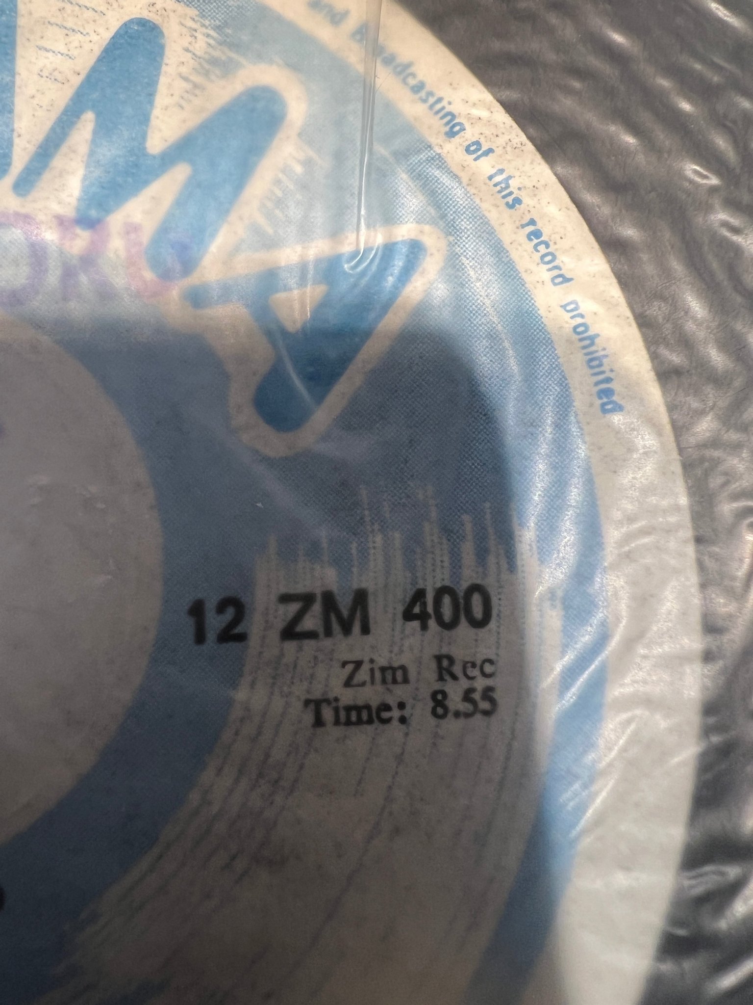 Omslagsbild för skivan INC - the call LP -81 Fra S.C.O.P.E. 10013 new wave / electronic rock