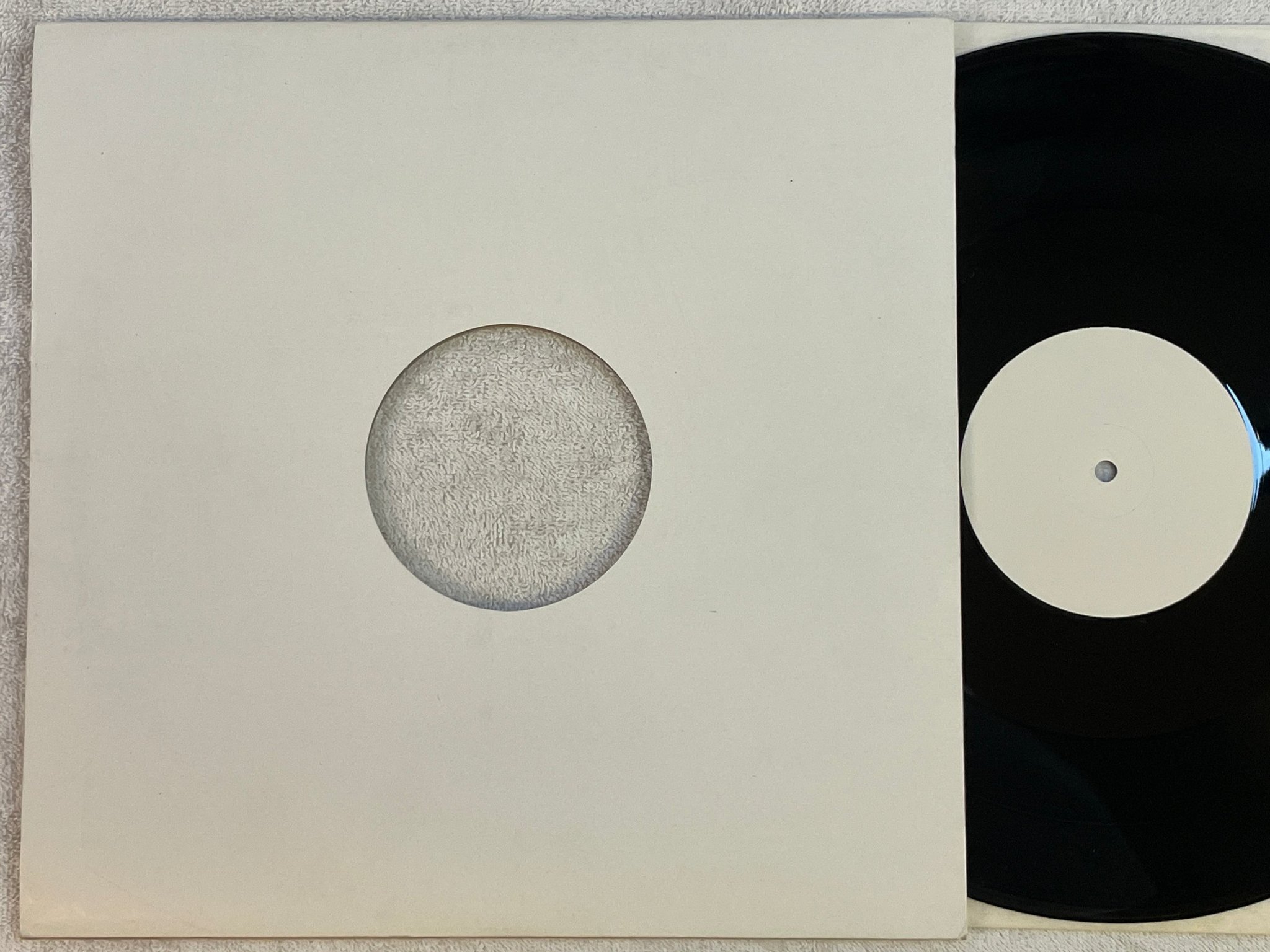 Omslagsbild för skivan SVENSKA AKADEMIEN snapphaneklanen 12"single  2002 Den nya medelklassen 