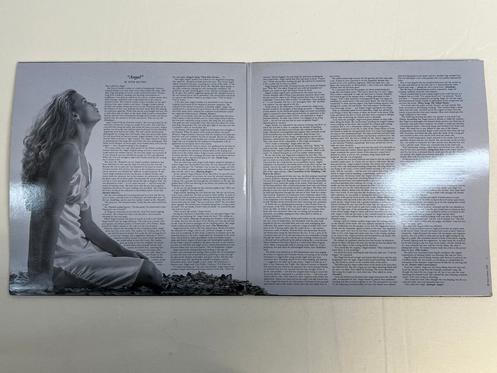 Omslagsbild för skivan KALEIDOSCOPE White Faced Lady 2xLP -90 UK KRC 001 ** rare **