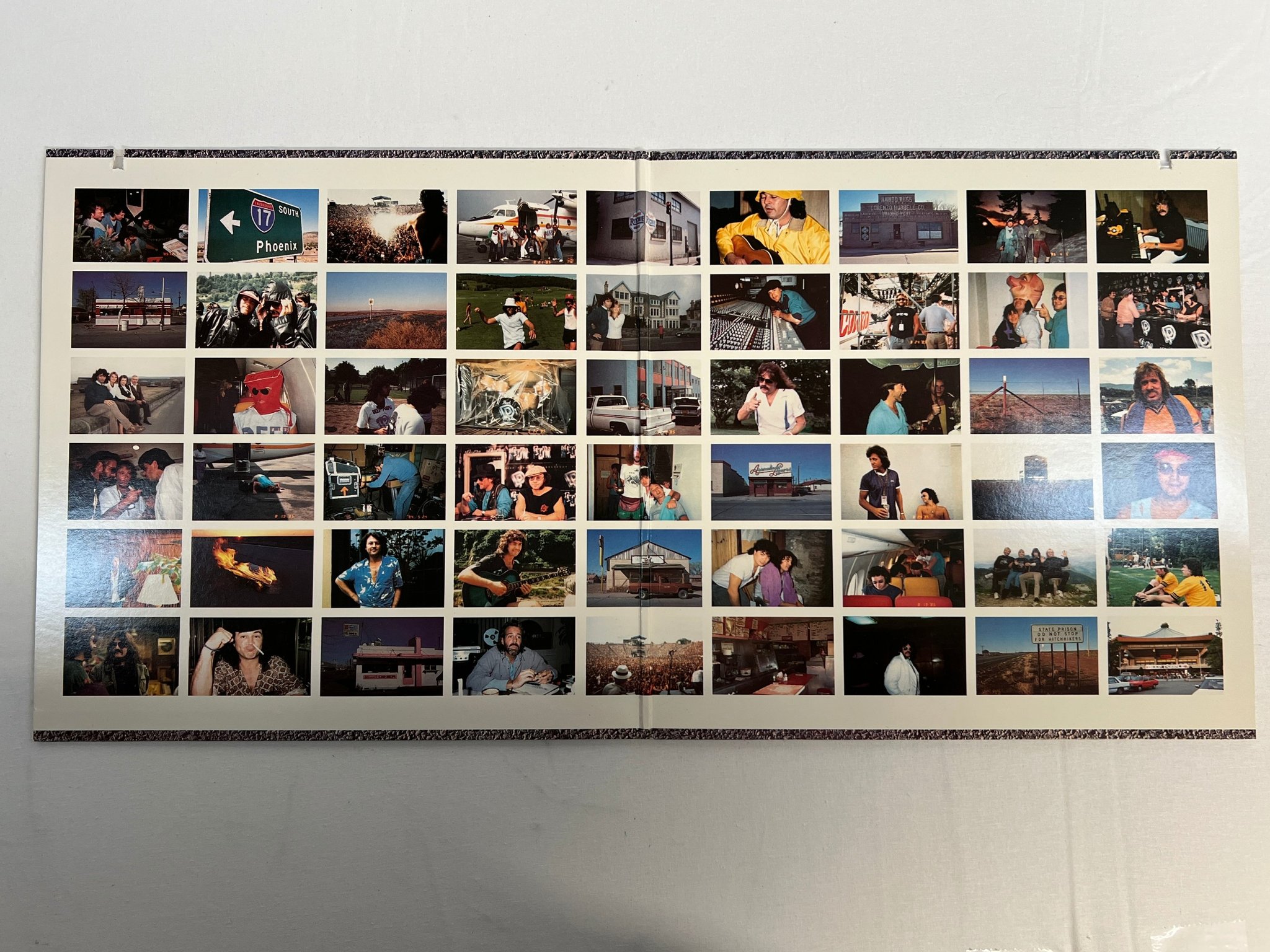 Omslagsbild för skivan DEEP PURPLE nobody's perfect 2xLP -88 US MERCURY 422835897-1