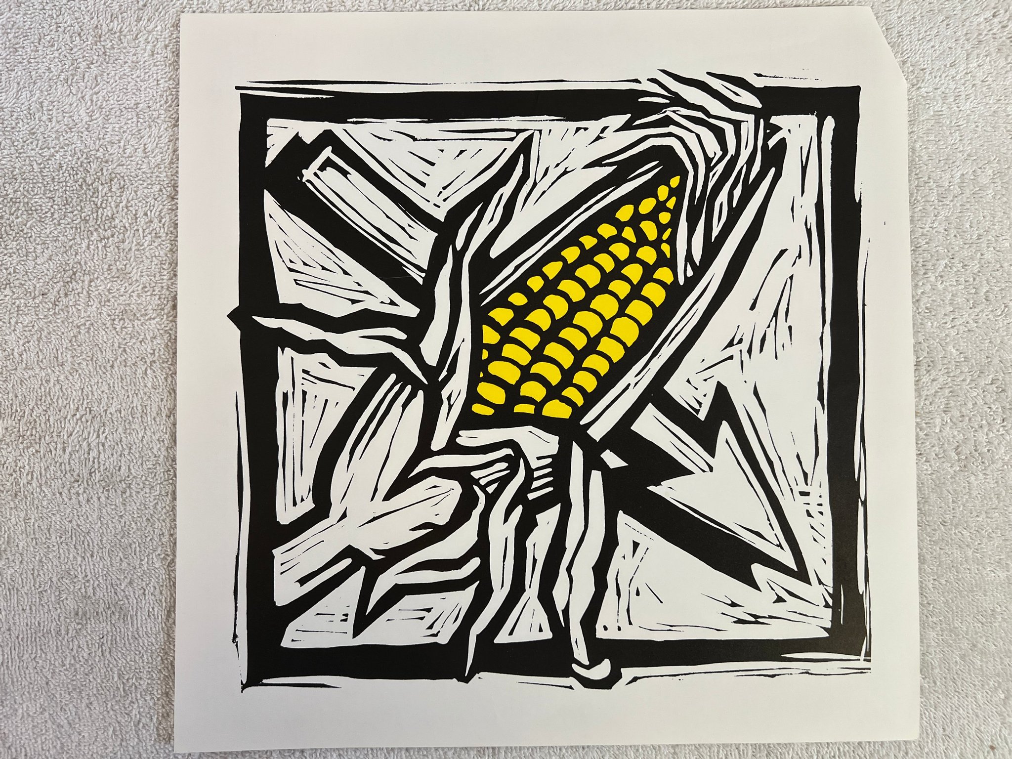 Omslagsbild för skivan BAD RELIGION against the grain LP -90 US EPITAPH E 86409-1 "hype sticker"