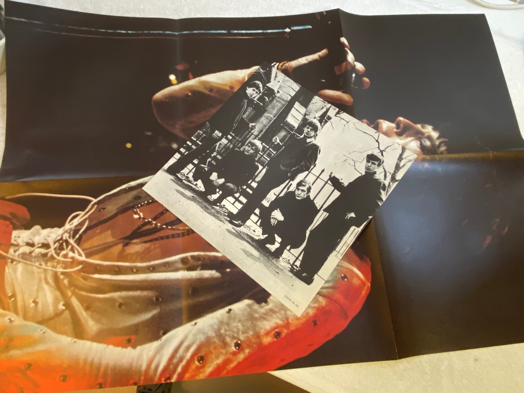 Omslagsbild för skivan THE ROLLING STONES the story 12xLP -80 Ger DECCA 6.30118 HZ ** rare ** 