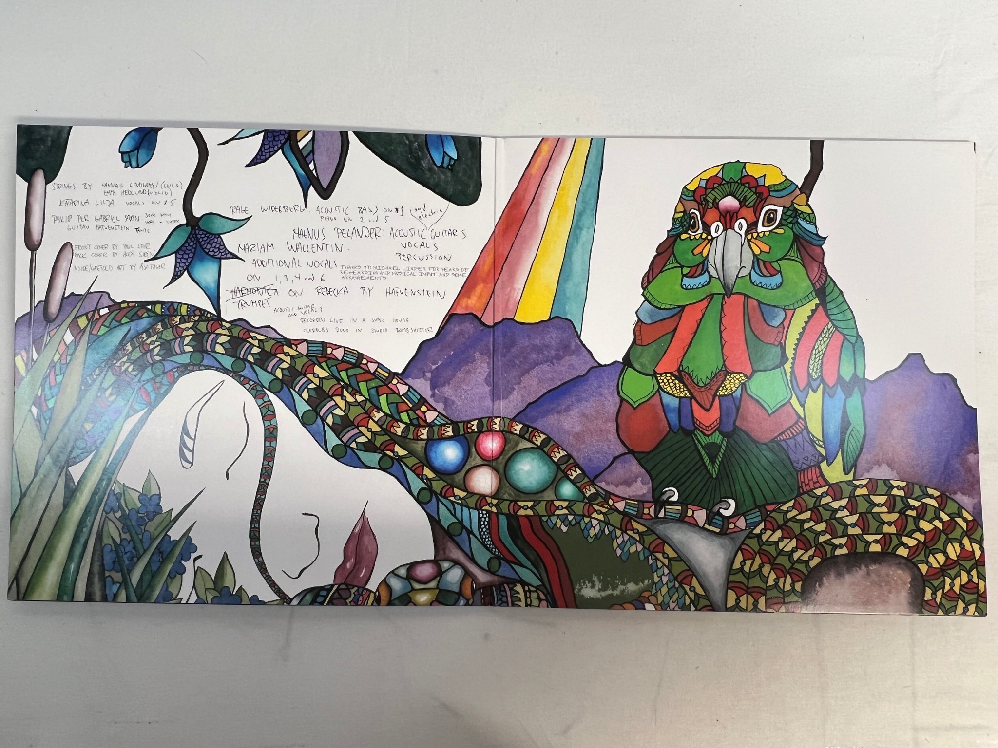 Omslagsbild för skivan PELANDER time LP 2016 NUCLEAR NB 3671-1