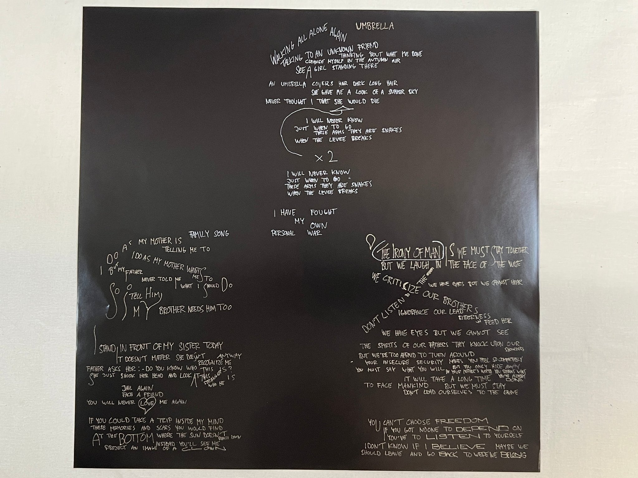 Omslagsbild för skivan PELANDER time LP 2016 NUCLEAR NB 3671-1