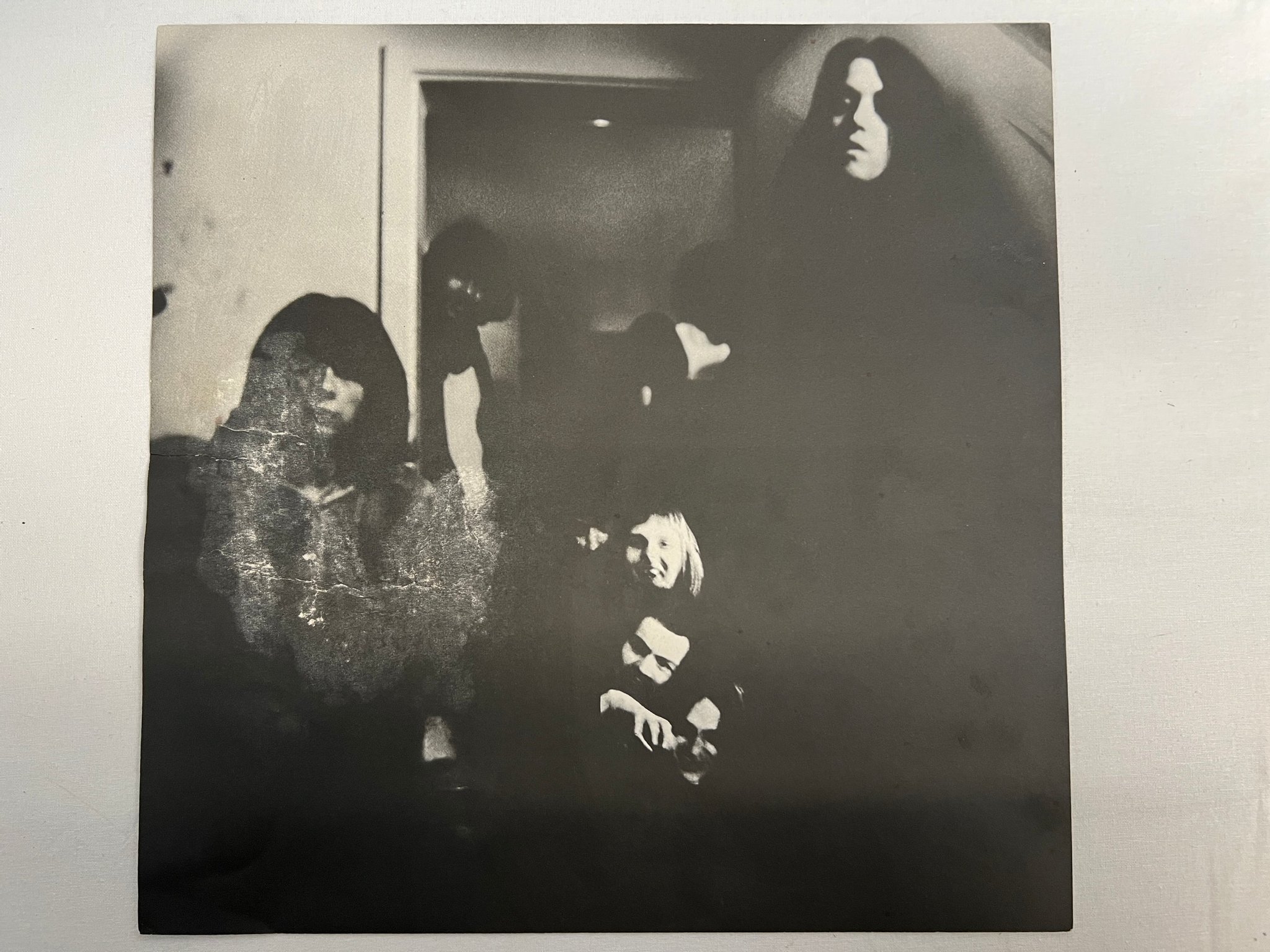 Omslagsbild för skivan AMON DUUL II phallus dei LP -69 Ger LIBERTY LBS 83 279 I kraut