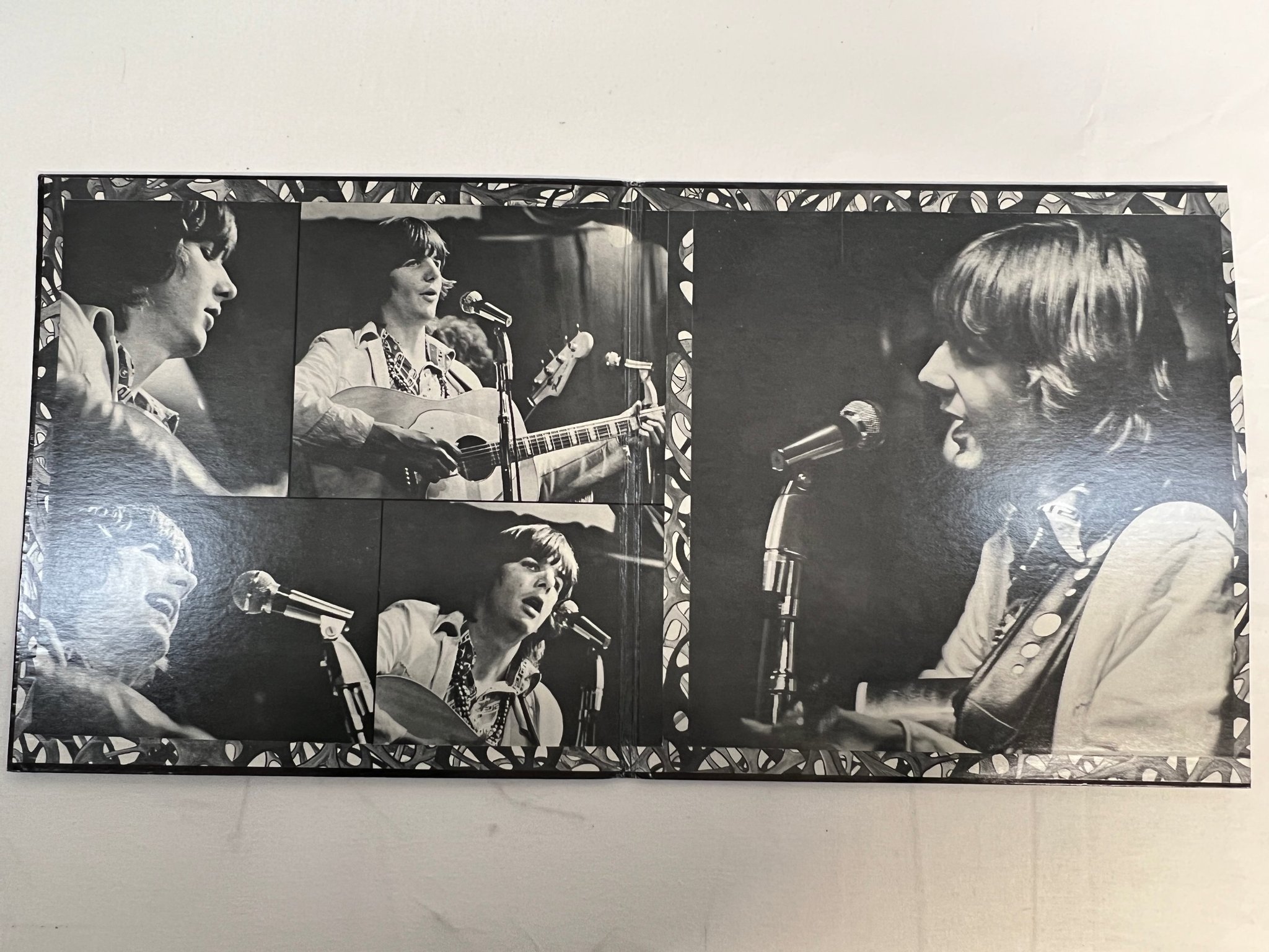 Omslagsbild för skivan GRAM PARSONS s/t LP -79 US SHILOH SLP 4088