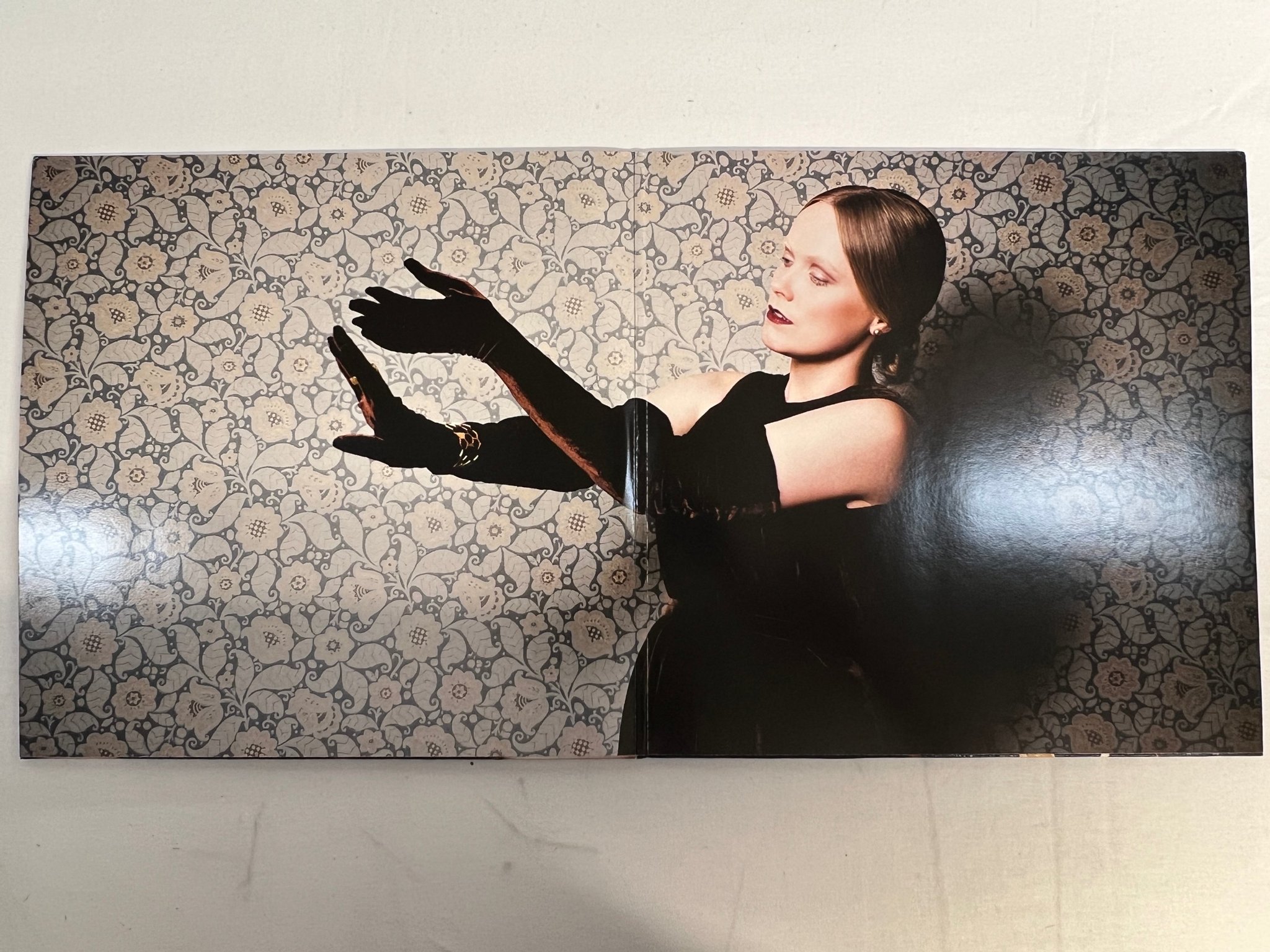 Omslagsbild för skivan ANE BRUN It All Starts With One 2xLP 2011 BALOON RANGER DEMV12