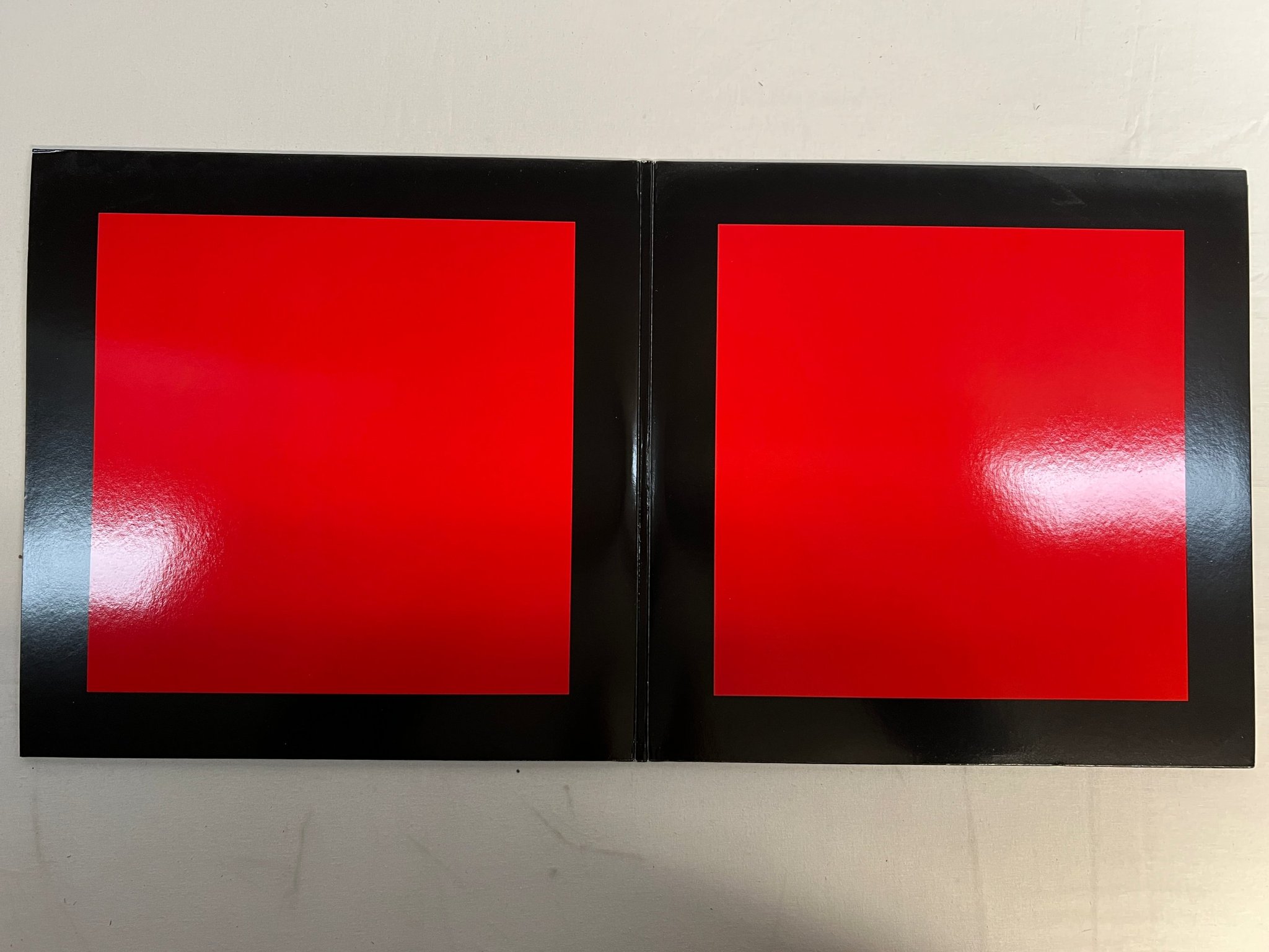 Omslagsbild för skivan KENT Då Som Nu För Alltid 2xLP 2016 RCA 88985306081