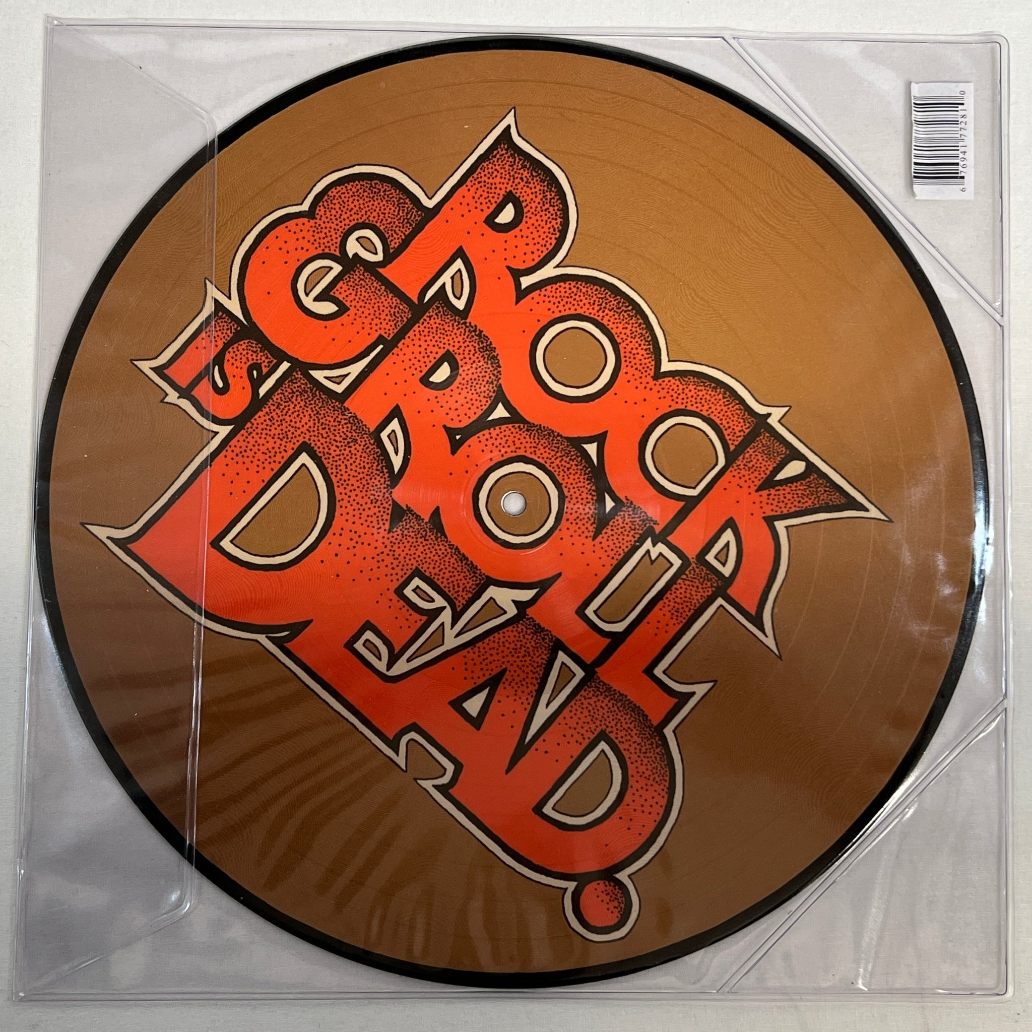 Produkt - Brommarecords.com