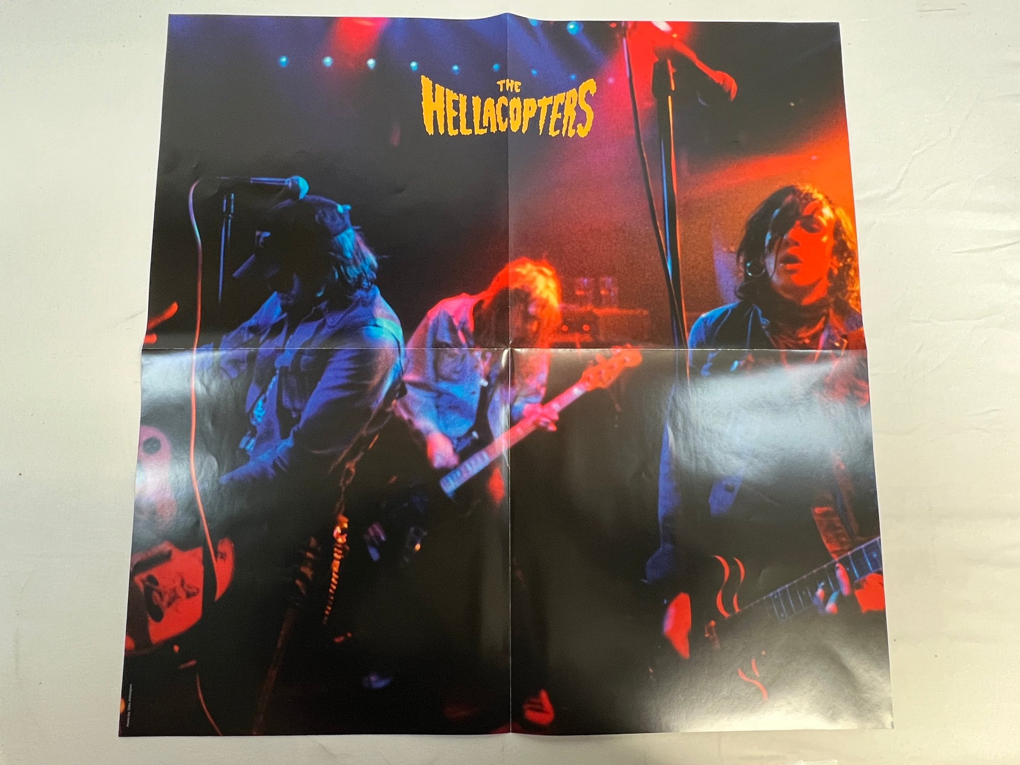Omslagsbild för skivan THE HELLACOPTERS Supershitty To The Max! PICTURE DISC UNIVERSAL 060254780327